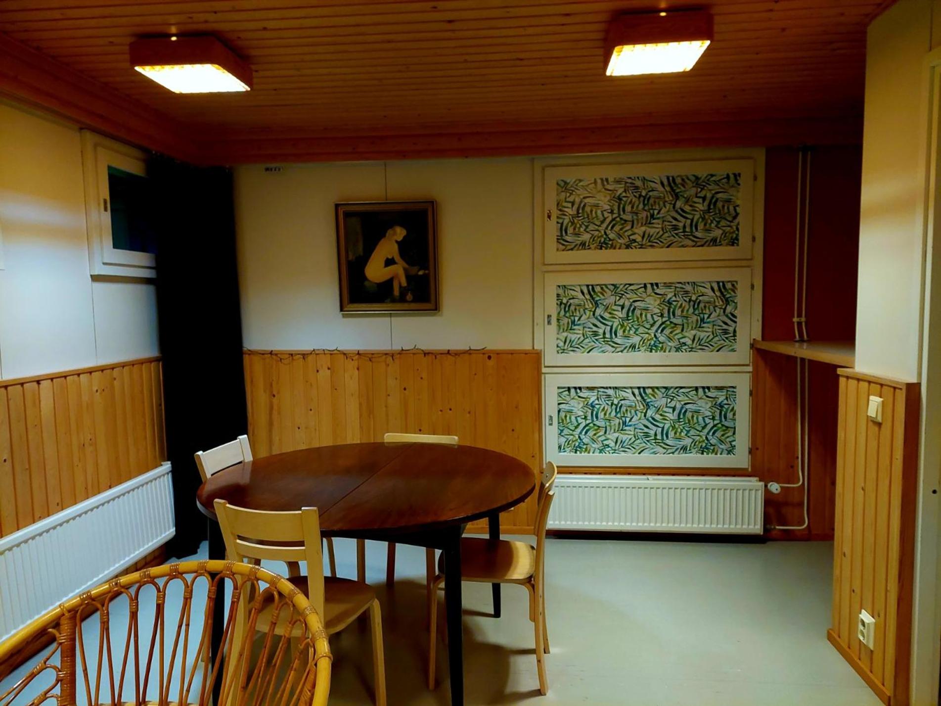 Taideniityn huoneisto Taika 1 - 6lle