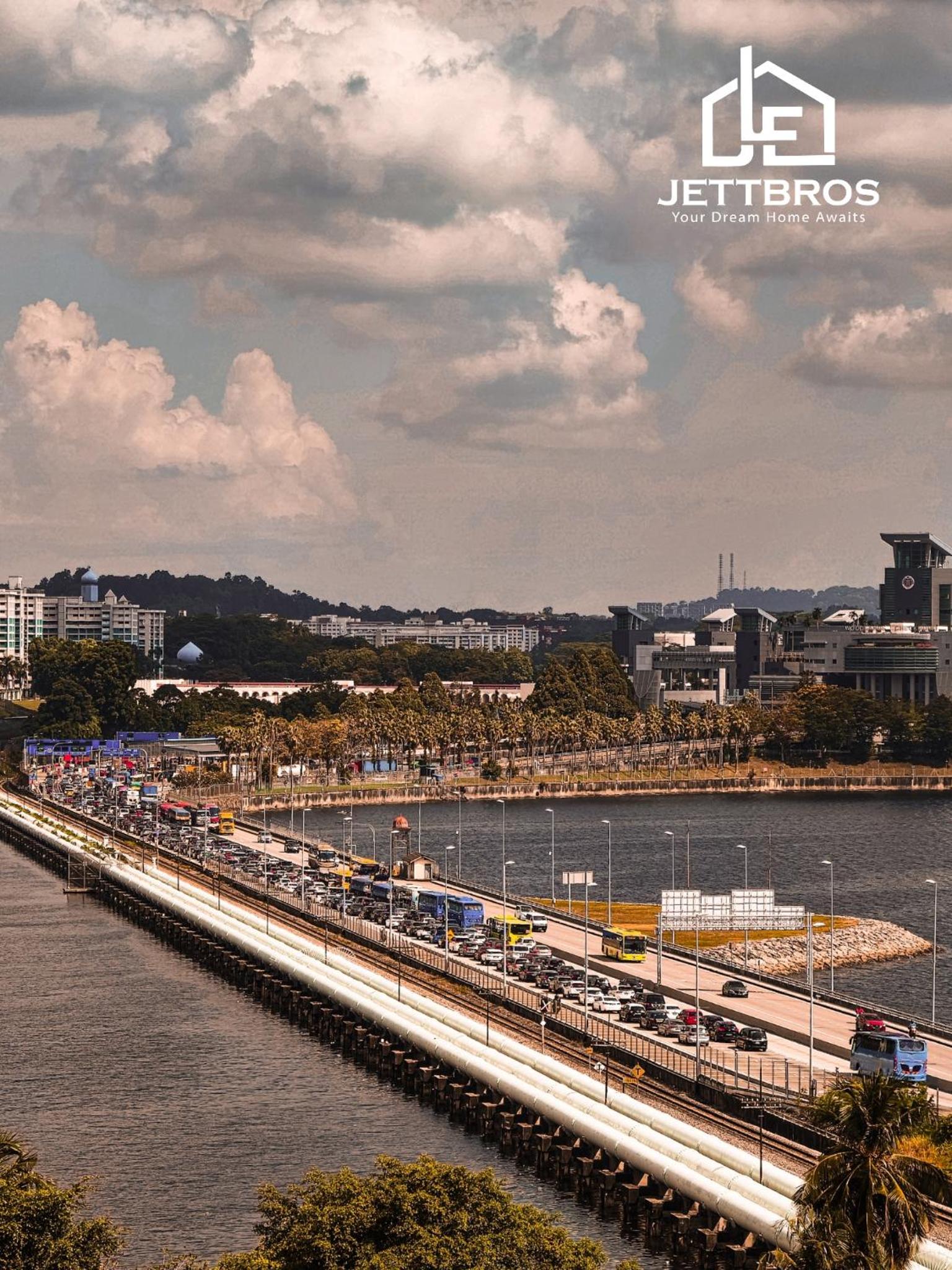 R&F Princess Cove By JettBros Johor Bahru