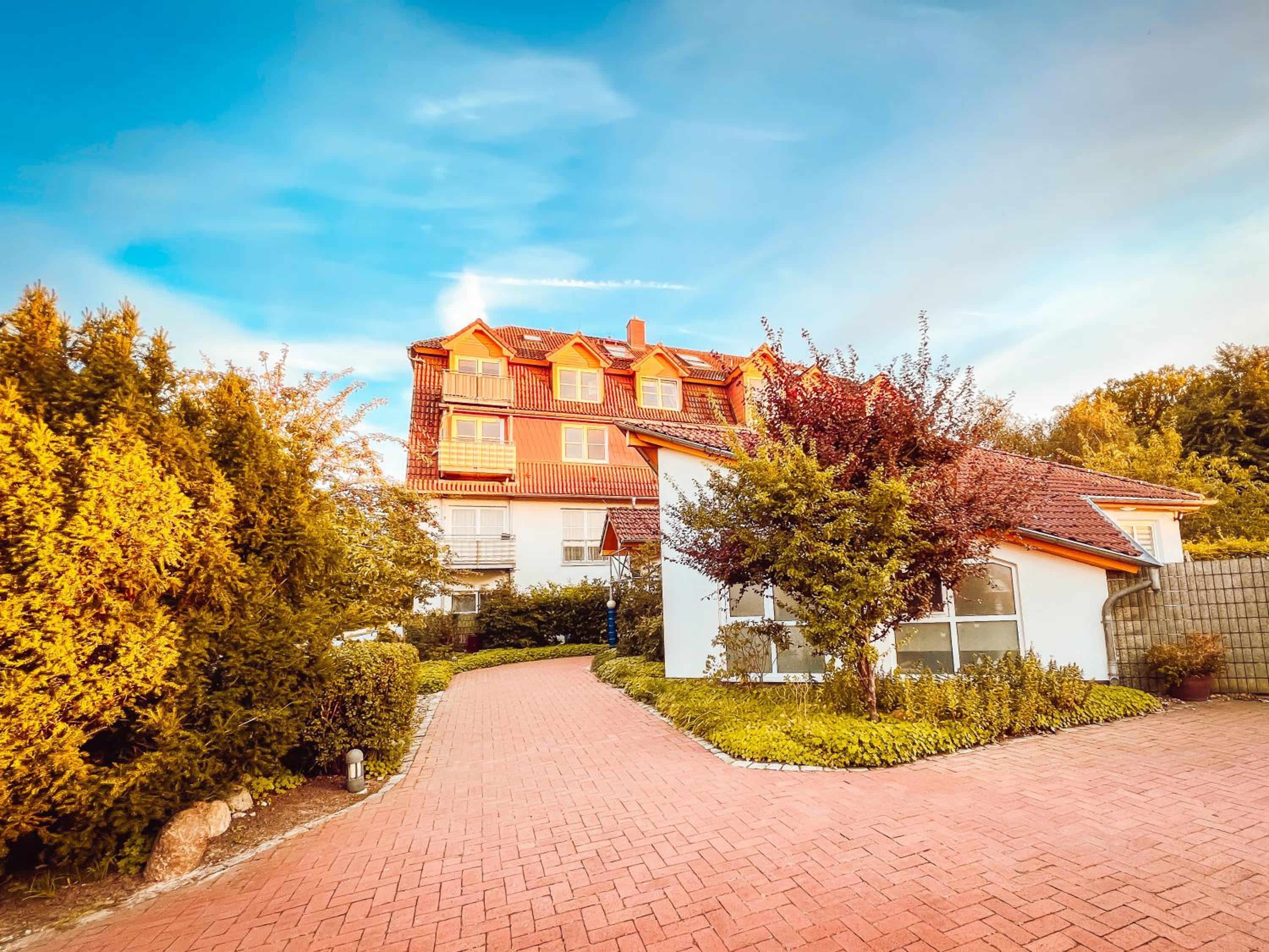 Ferienwohnung Sunset bei Warnemünde