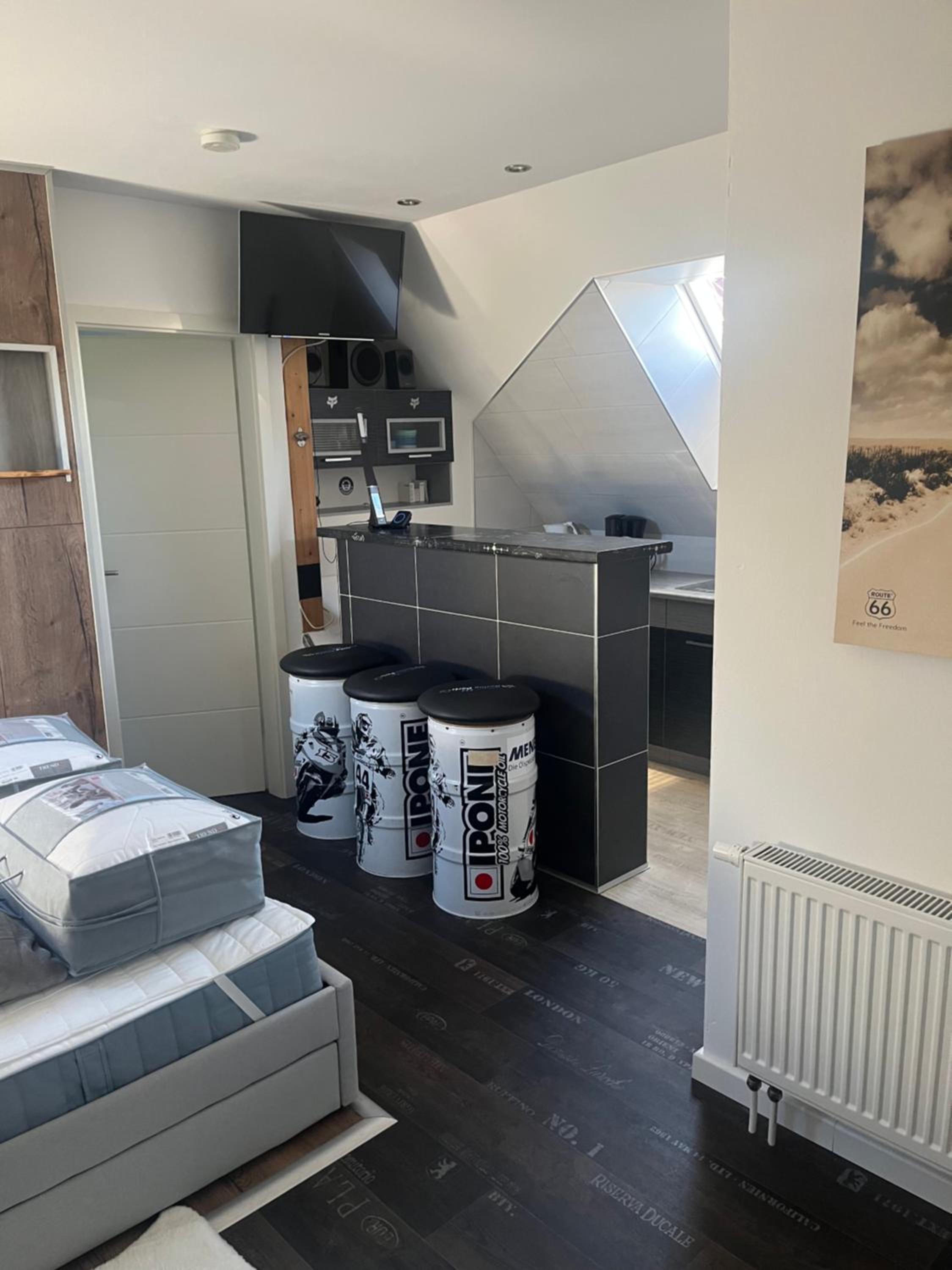 Ferienwohnung Lüttje Huuske Westgrossefehn, photo 41