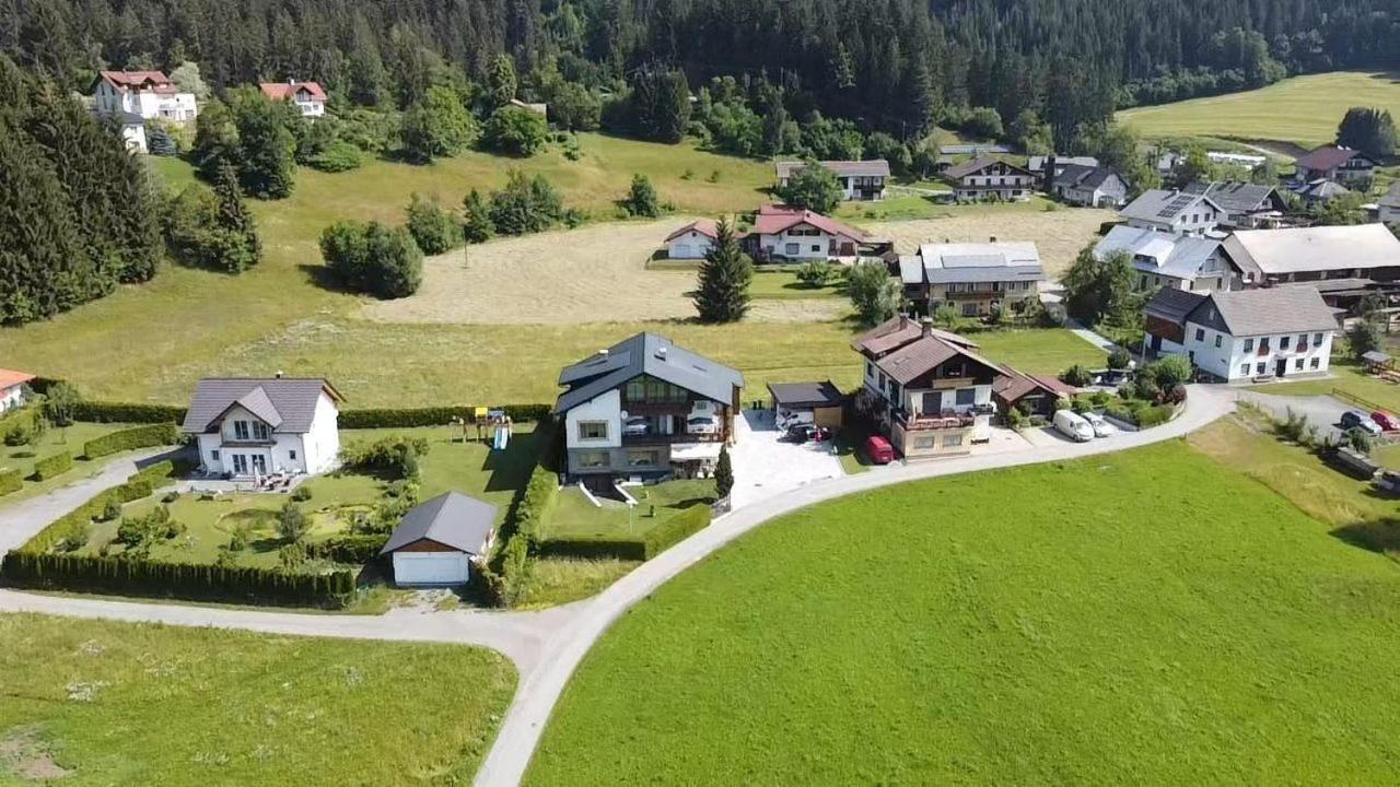 Fritz Apartments "Haus Bergblick" view 5