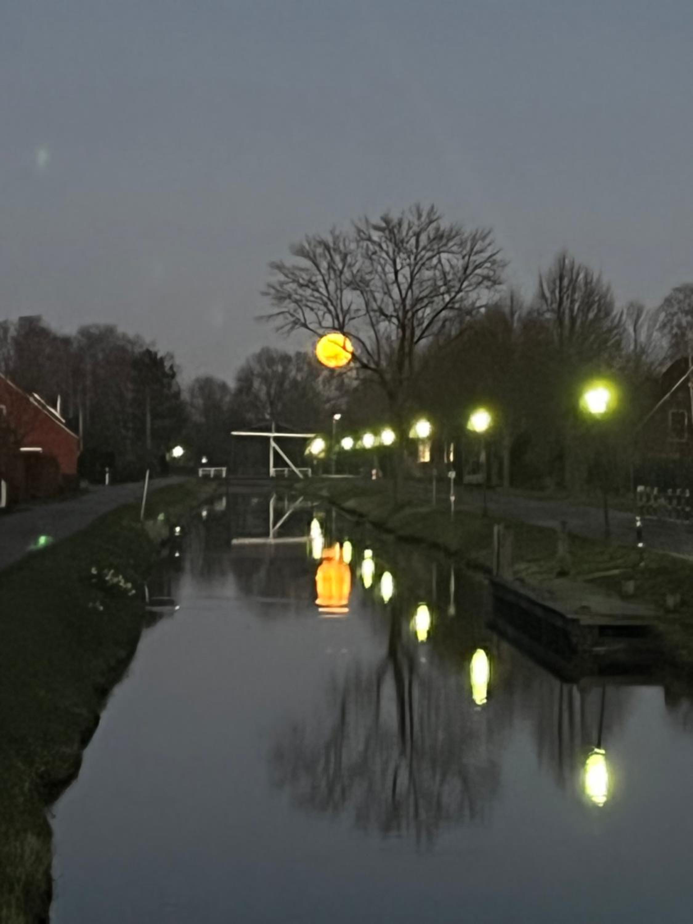 Ferienwohnung Lüttje Huuske Westgrossefehn, photo 19