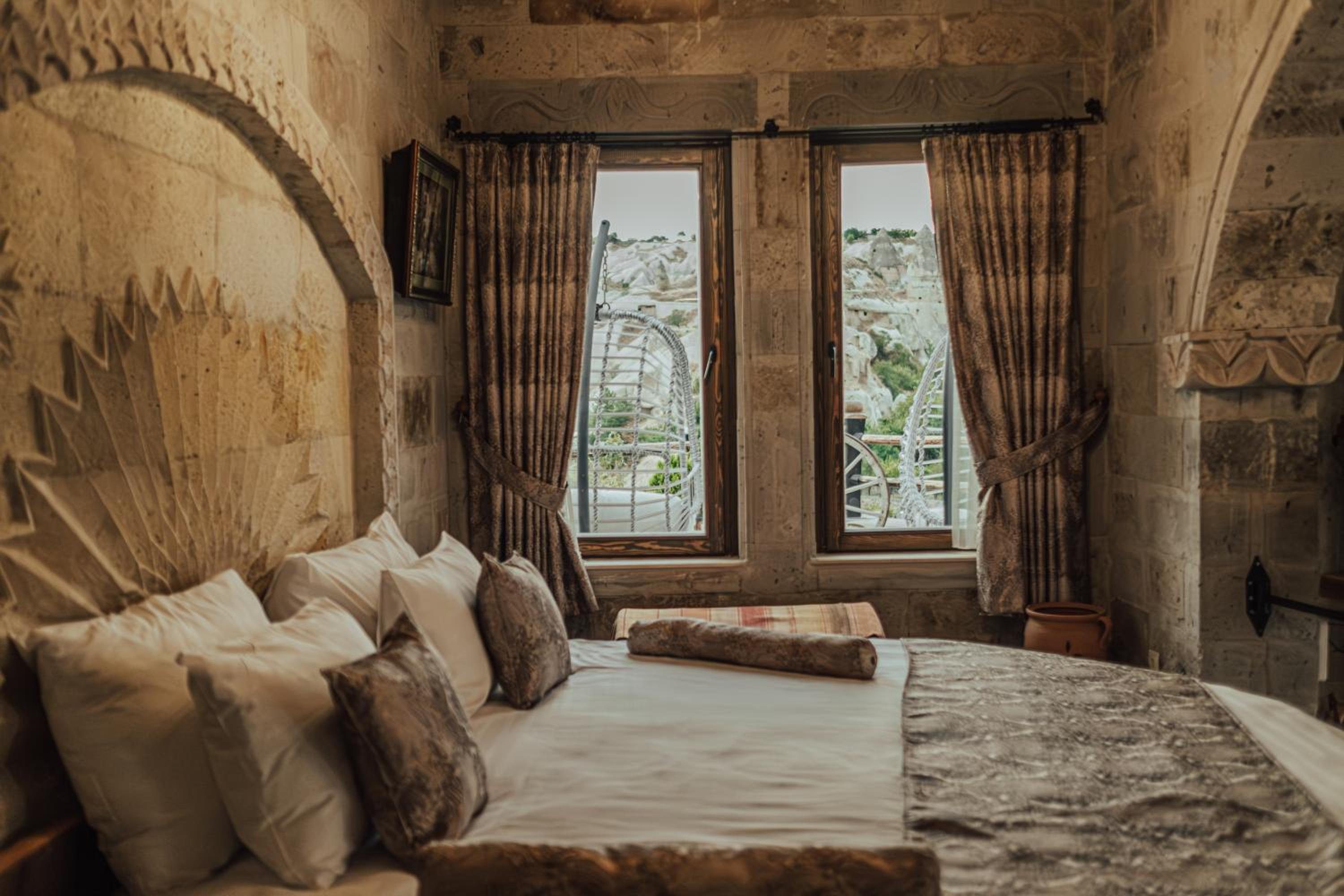 Şah Saray Cave Suites Helal Otel - Image 169