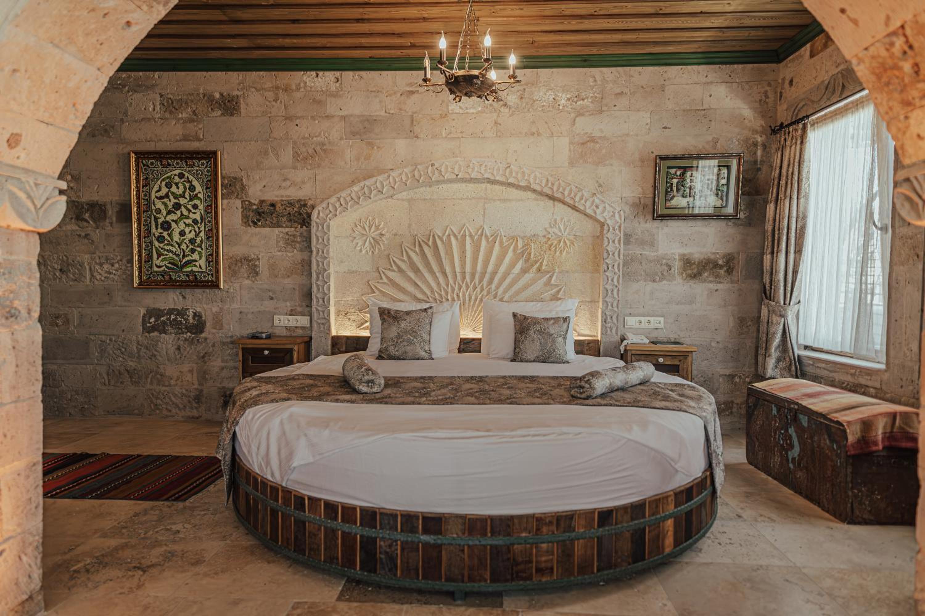 Şah Saray Cave Suites Helal Otel - Image 173