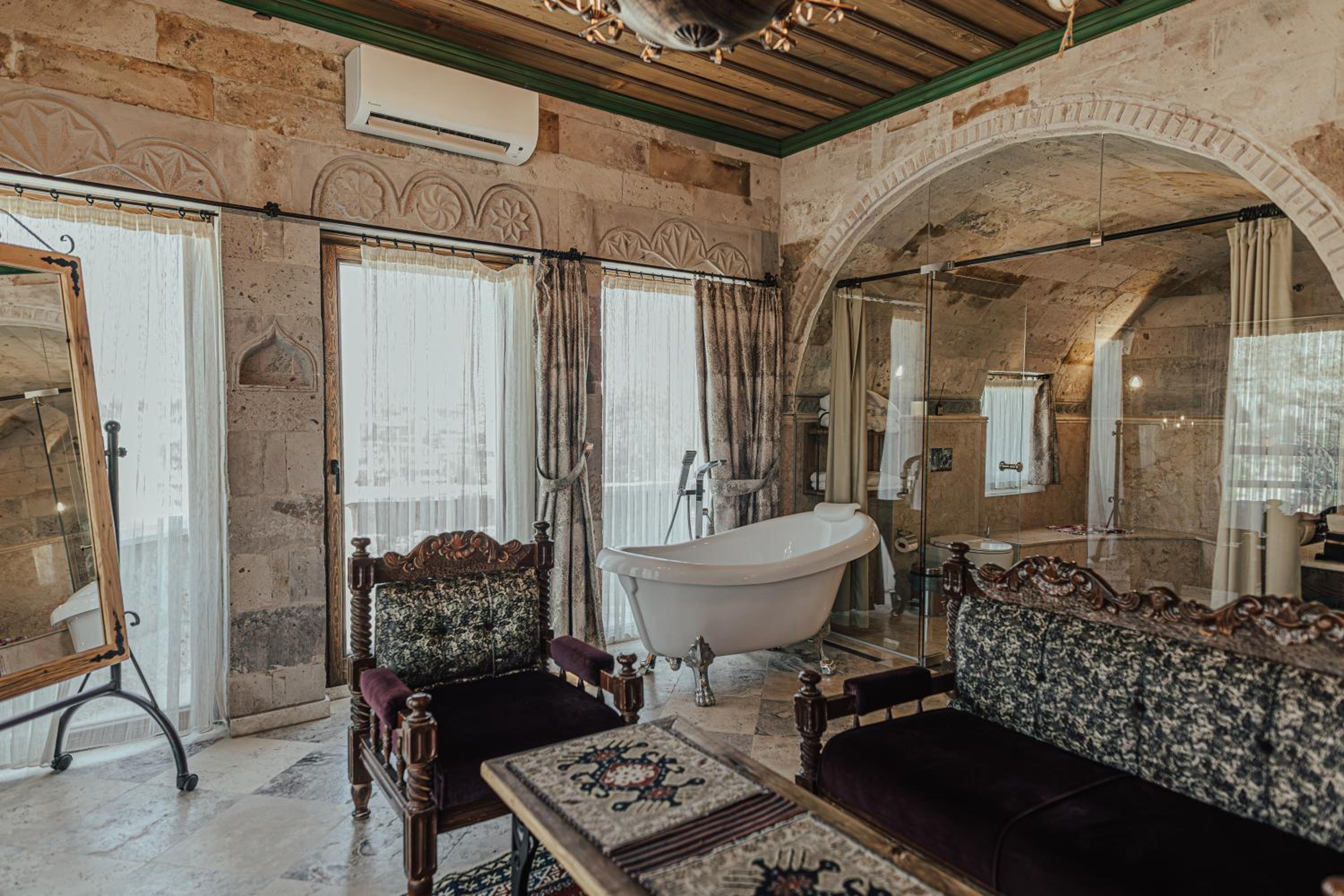 Şah Saray Cave Suites Helal Otel - Image 171