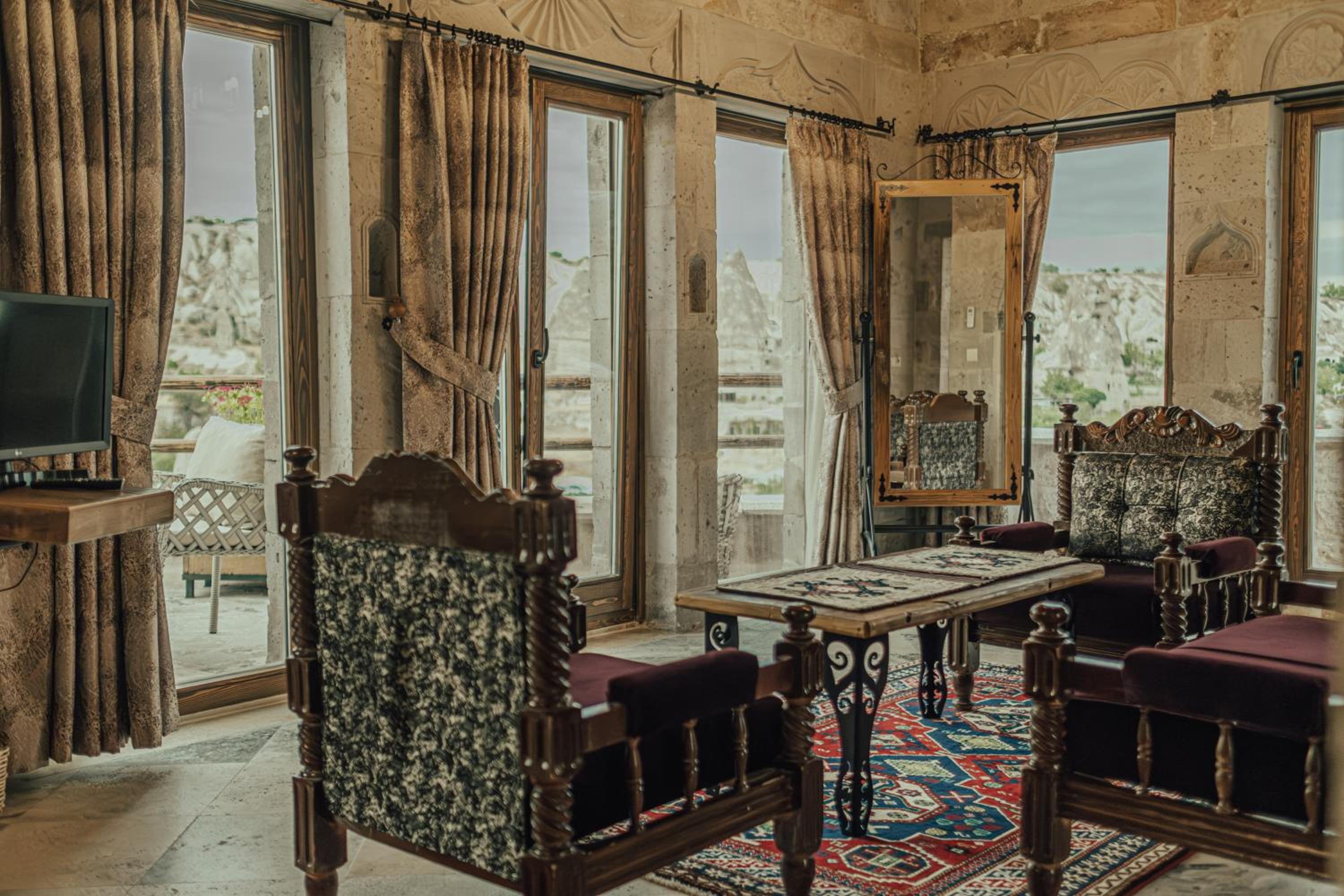 Şah Saray Cave Suites Helal Otel - Image 183