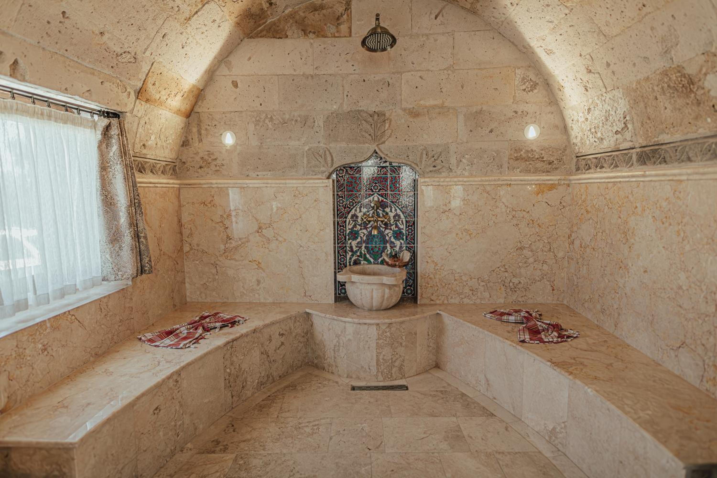 Şah Saray Cave Suites Helal Otel - Image 172