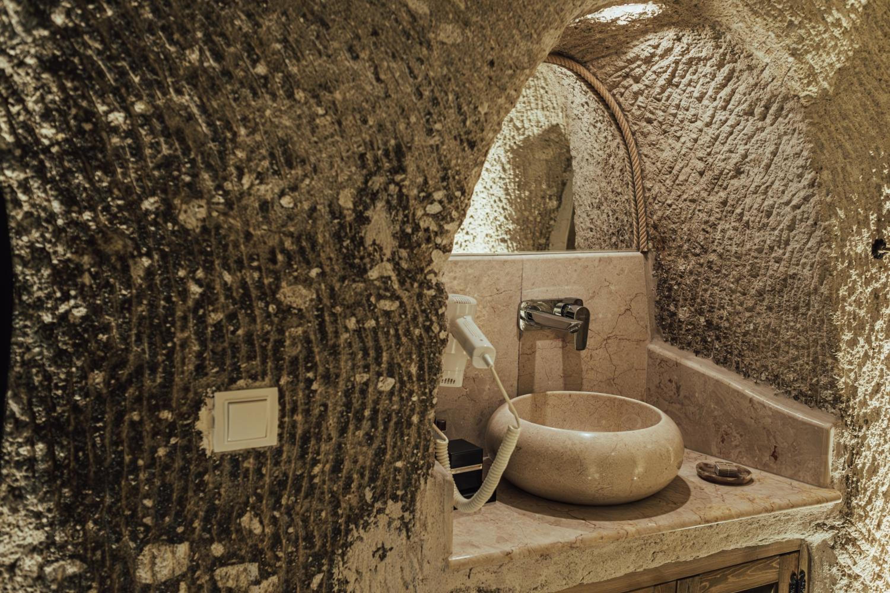 Şah Saray Cave Suites Helal Otel - Image 182