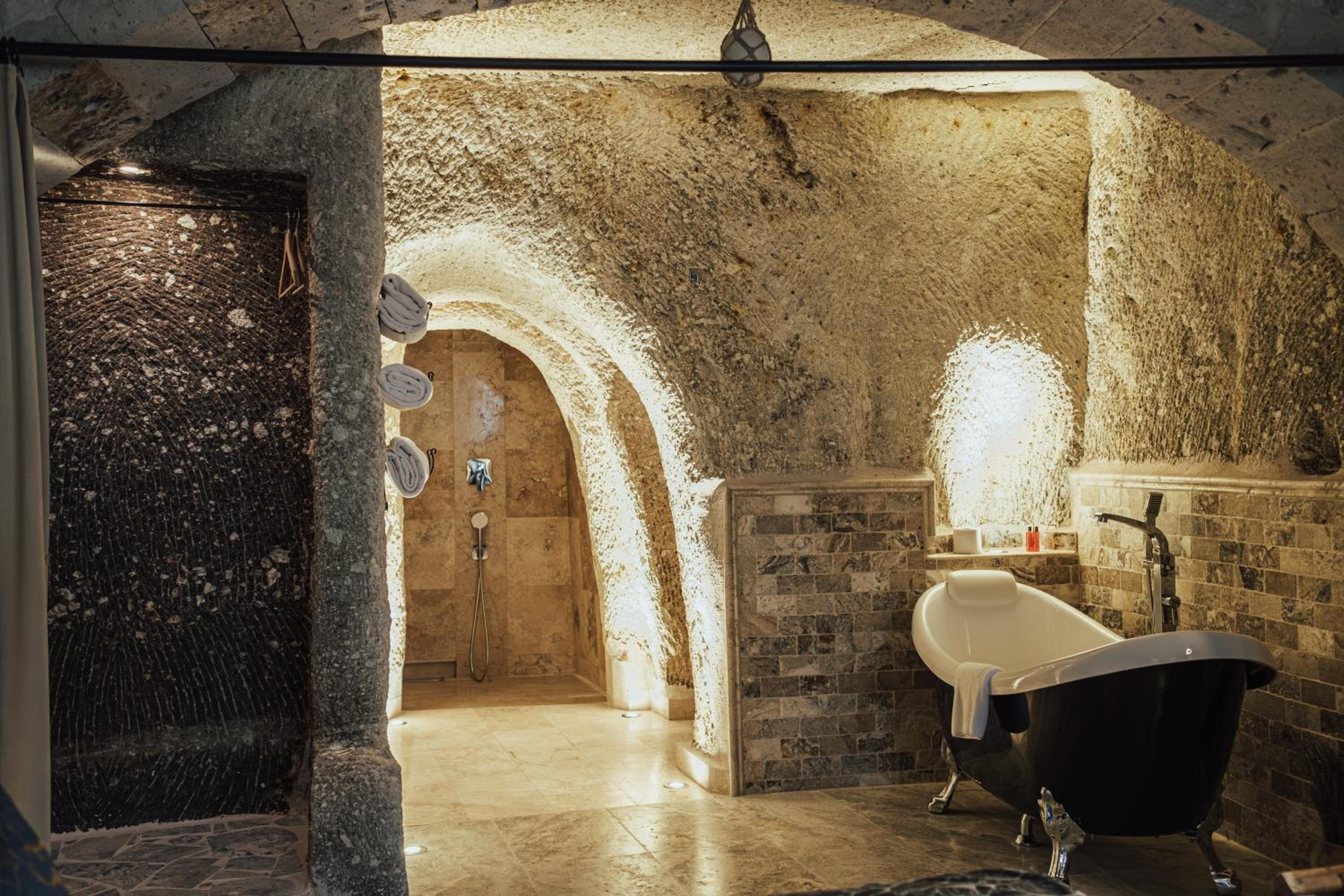 Şah Saray Cave Suites Helal Otel - Image 184
