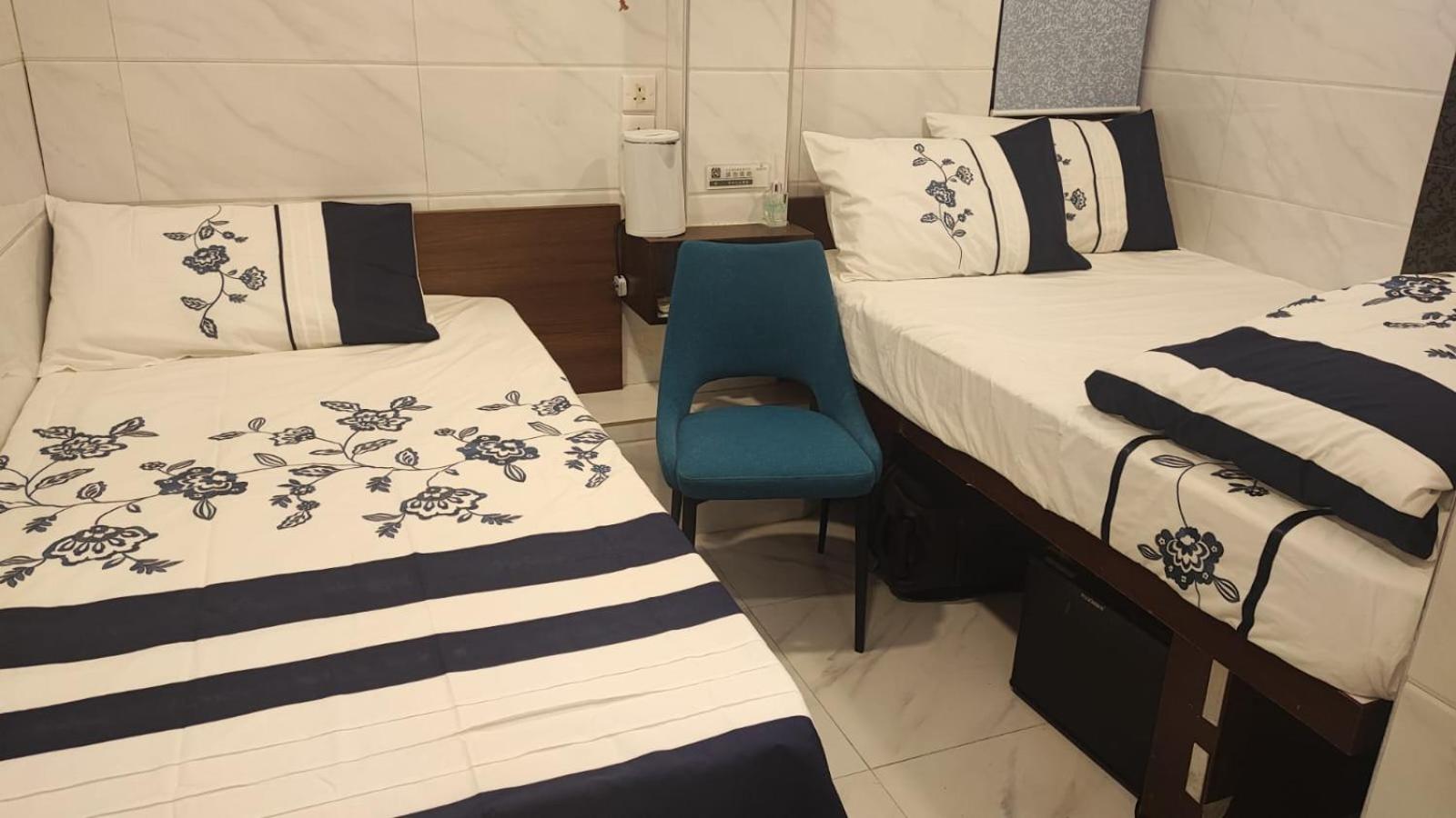 Tsim Sha Tsui Bedrooms
