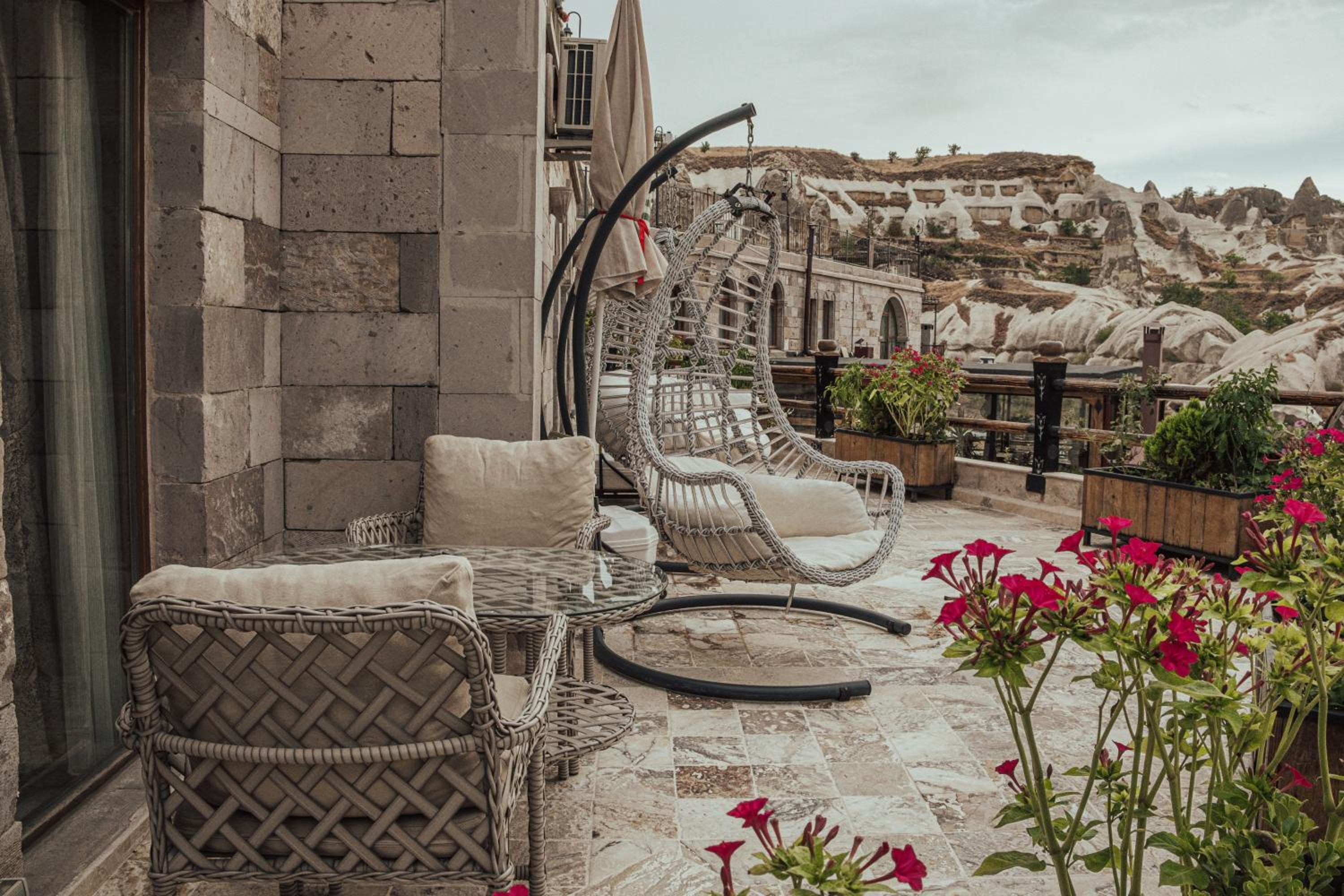 Şah Saray Cave Suites Helal Otel - Image 87