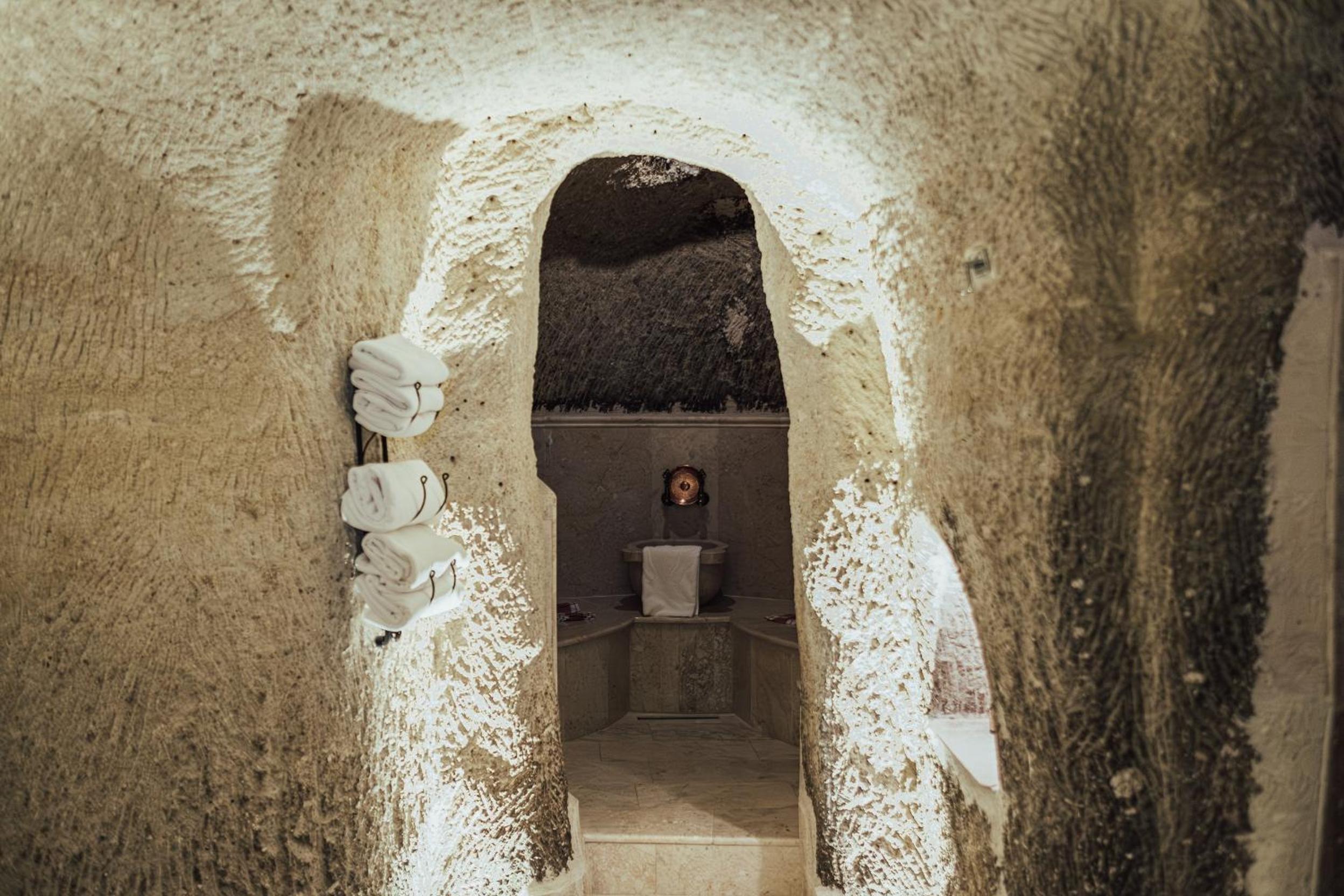 Şah Saray Cave Suites Helal Otel - Image 88