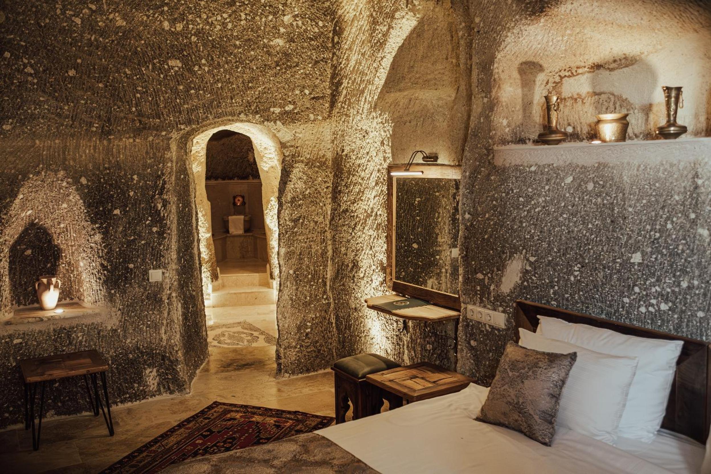 Şah Saray Cave Suites Helal Otel - Image 86