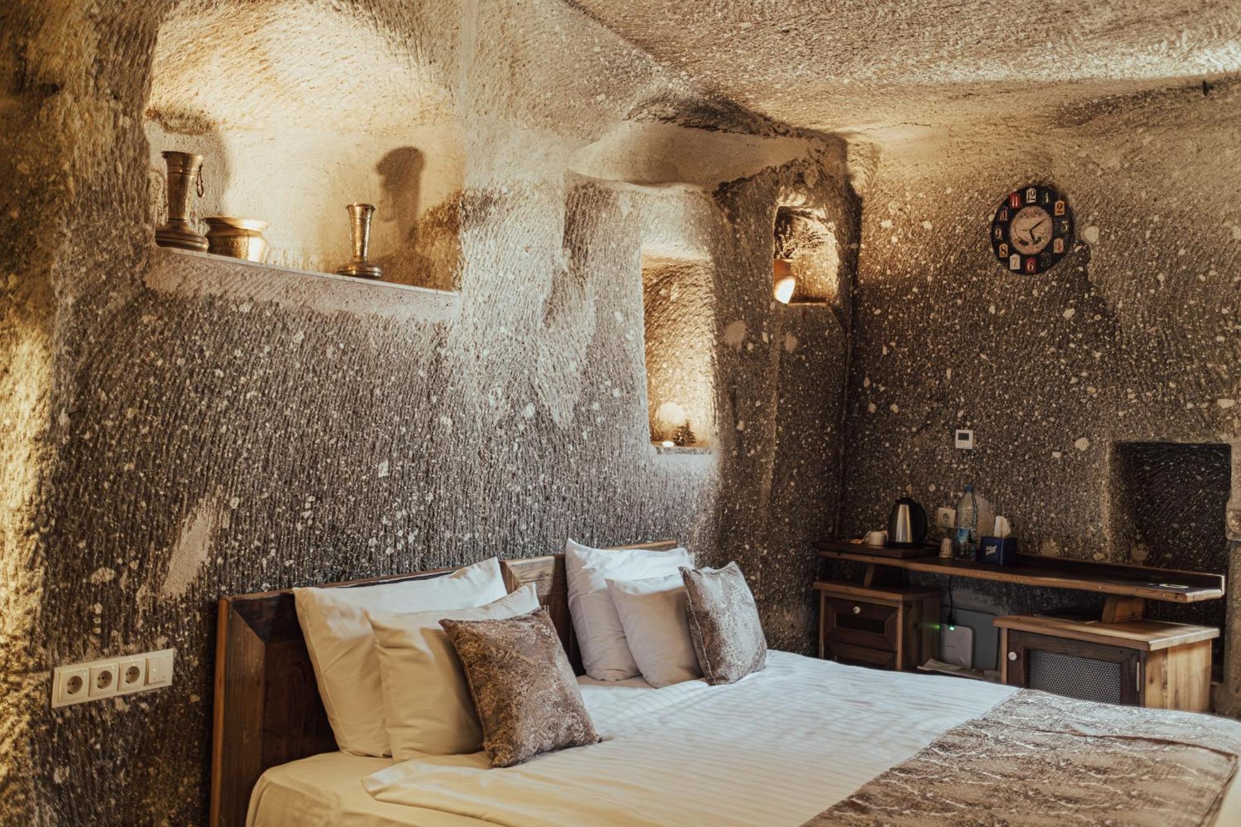 Şah Saray Cave Suites Helal Otel - Image 85