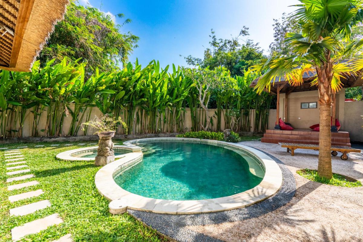 Bamboo Bali Villa 3 view 4