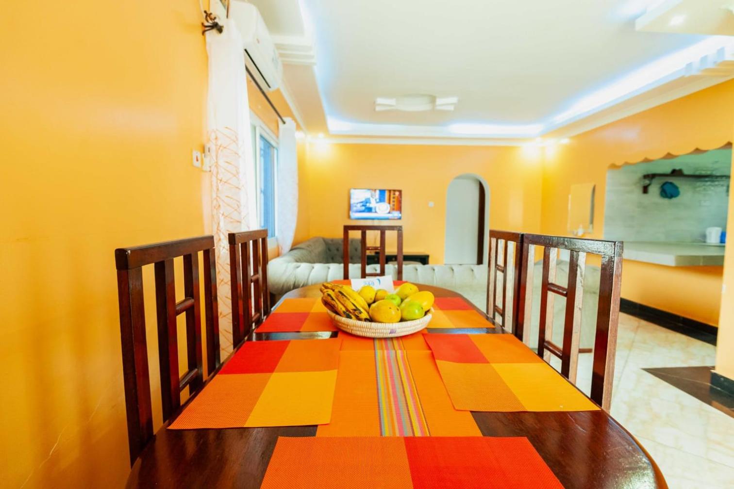 The vescon apartment