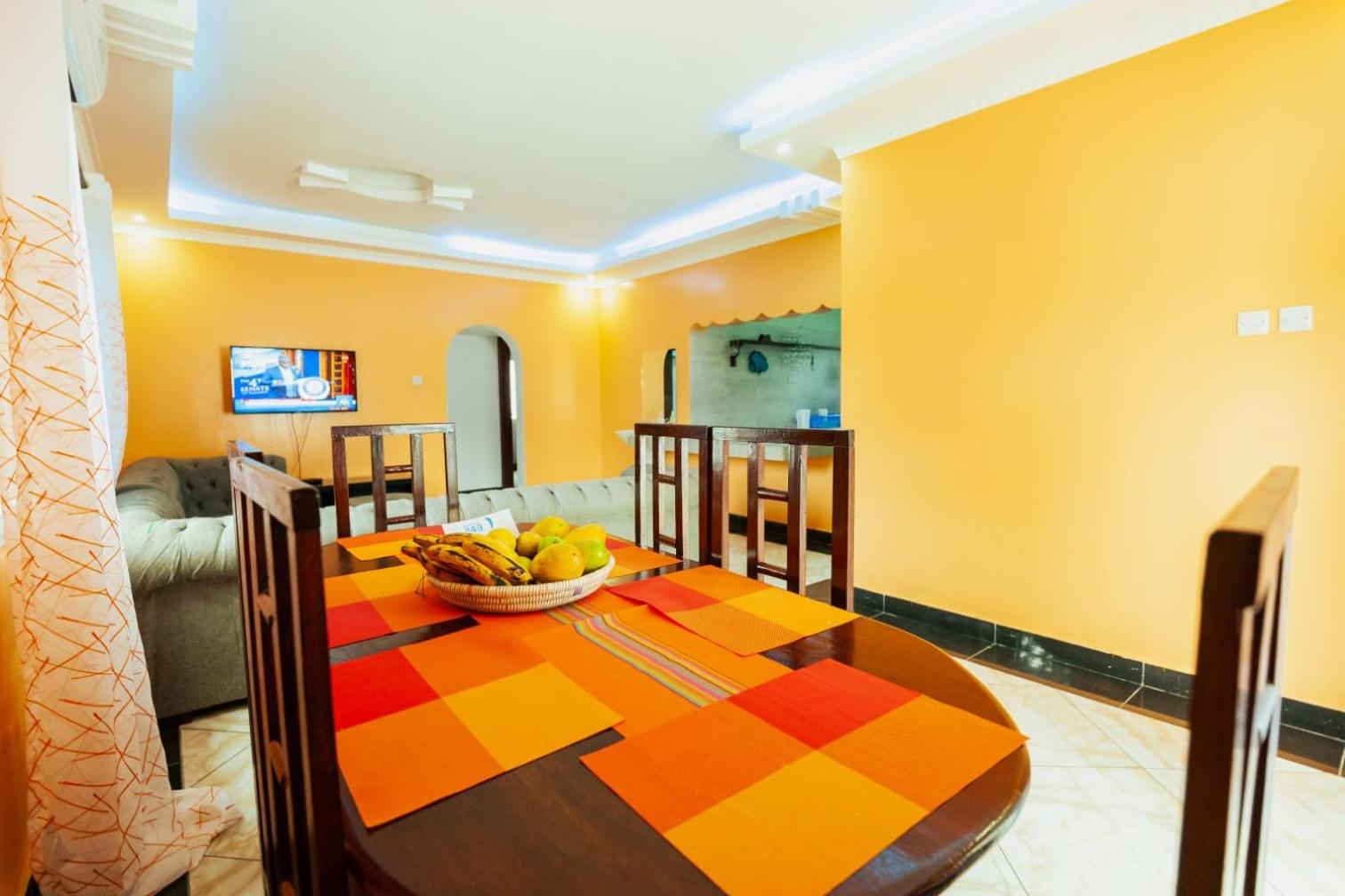 The vescon apartment