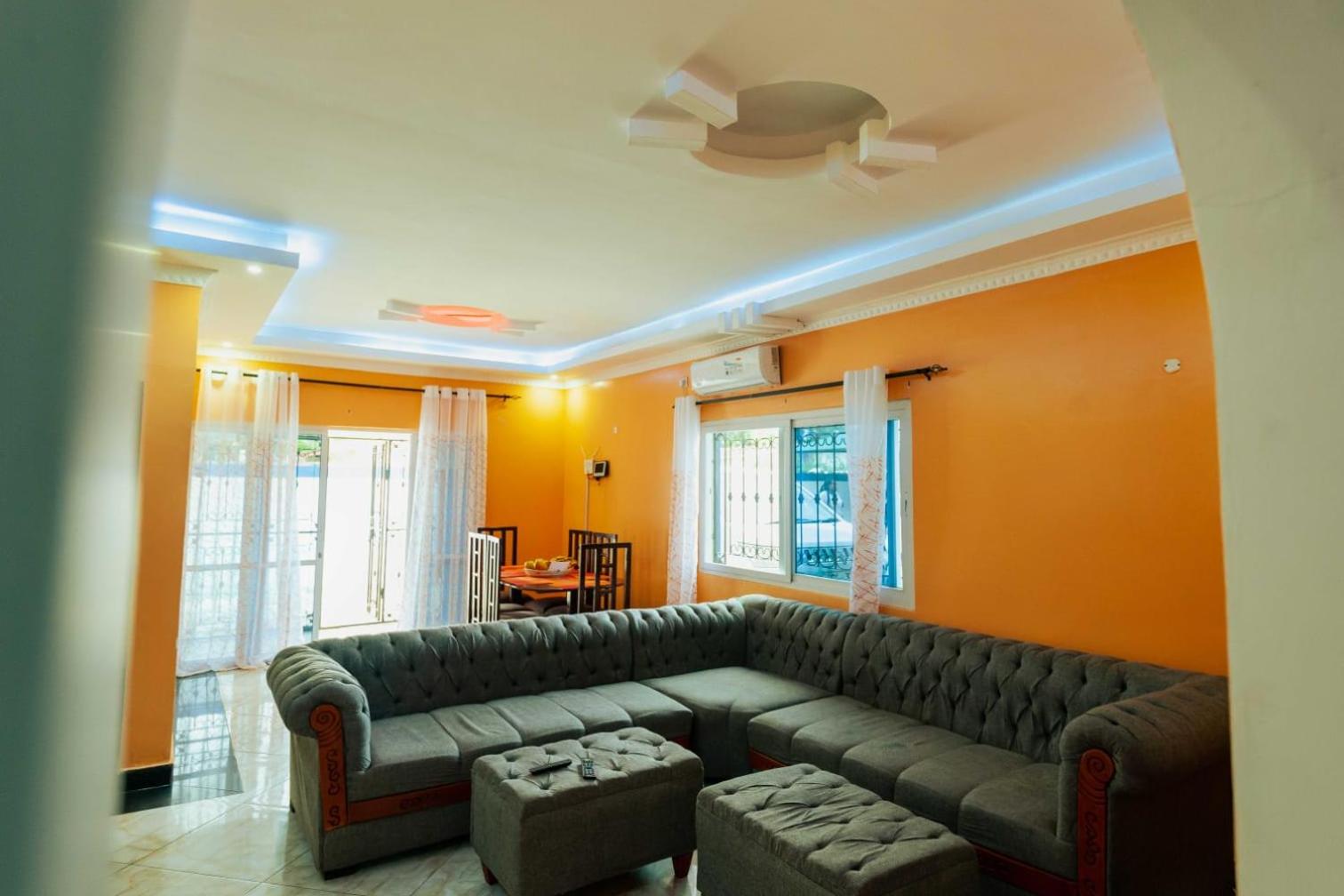 The vescon apartment