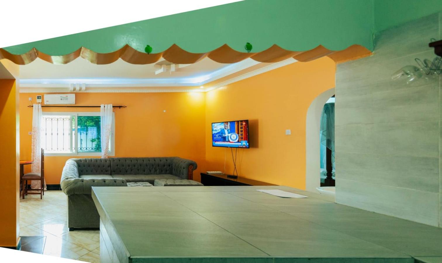 The vescon apartment
