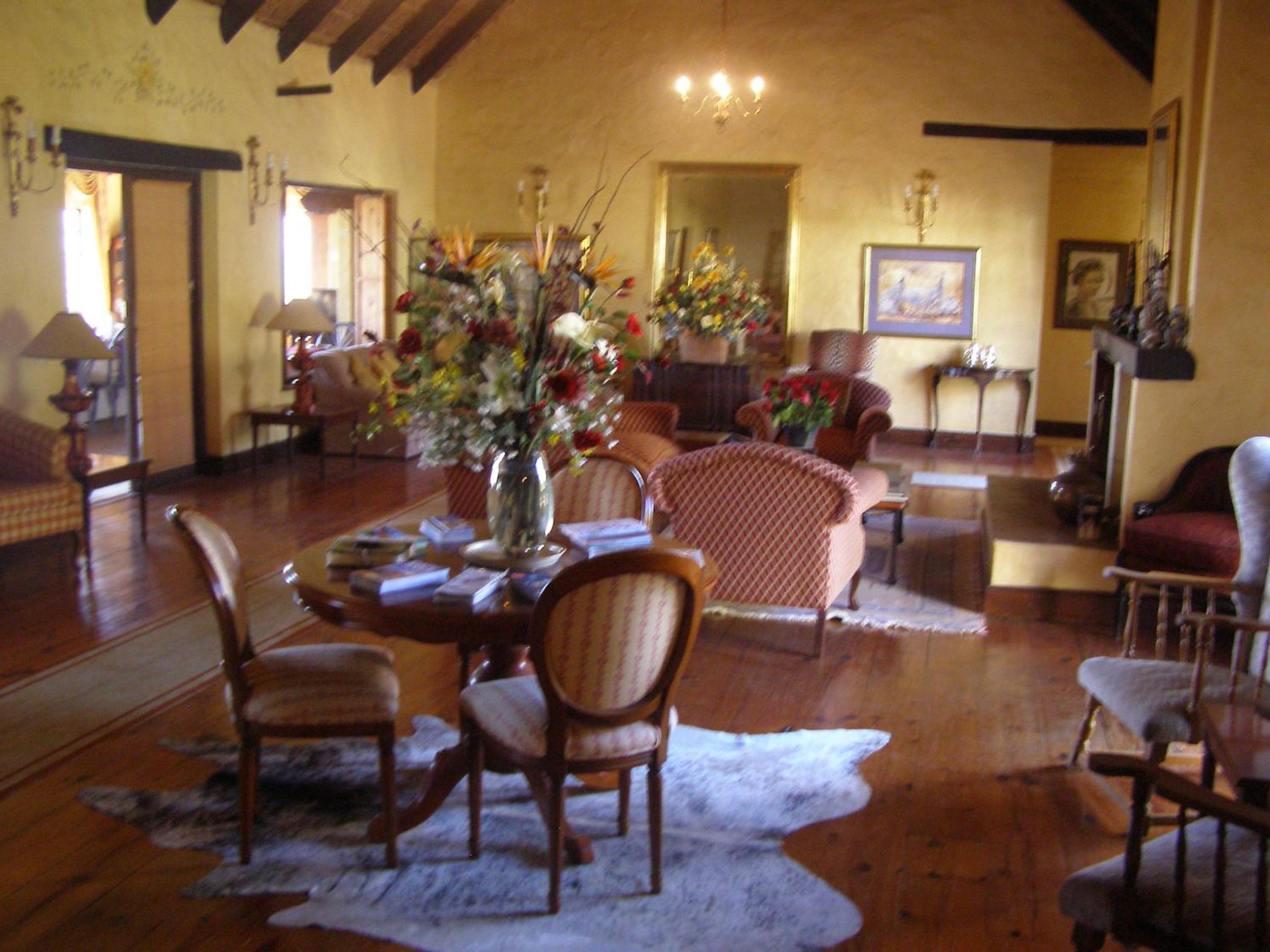 Wild Rose Country Lodge