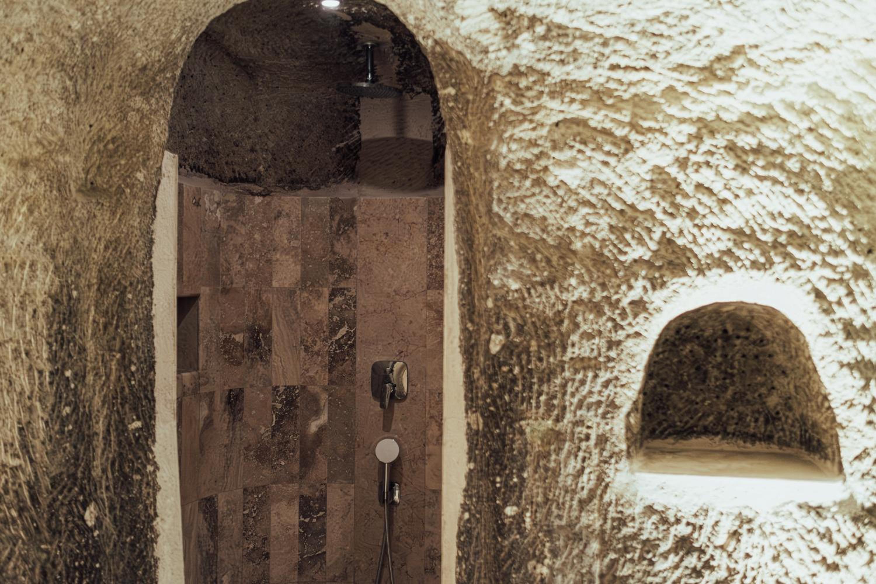 Şah Saray Cave Suites Helal Otel - Image 89