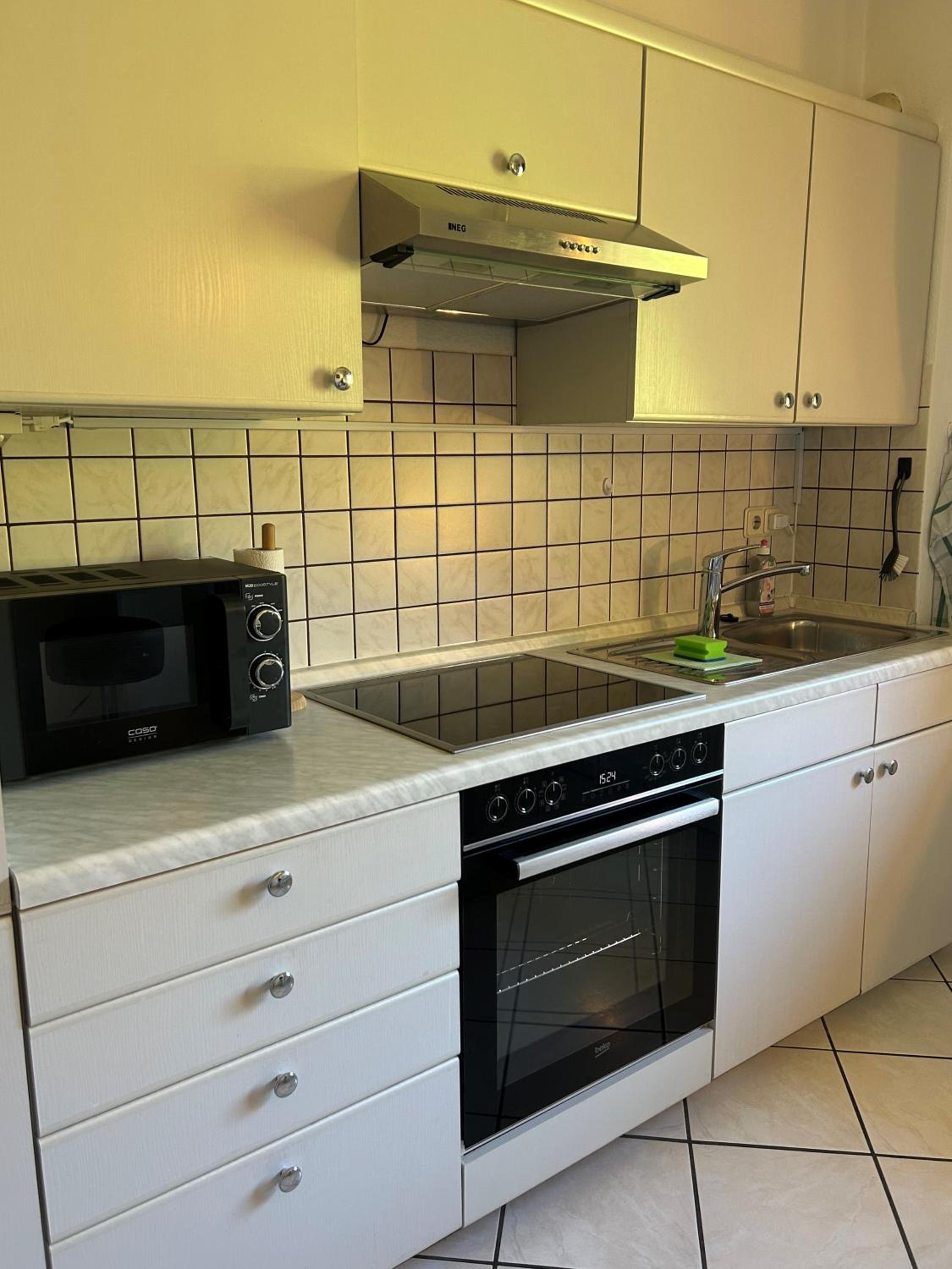 Apartment am Park