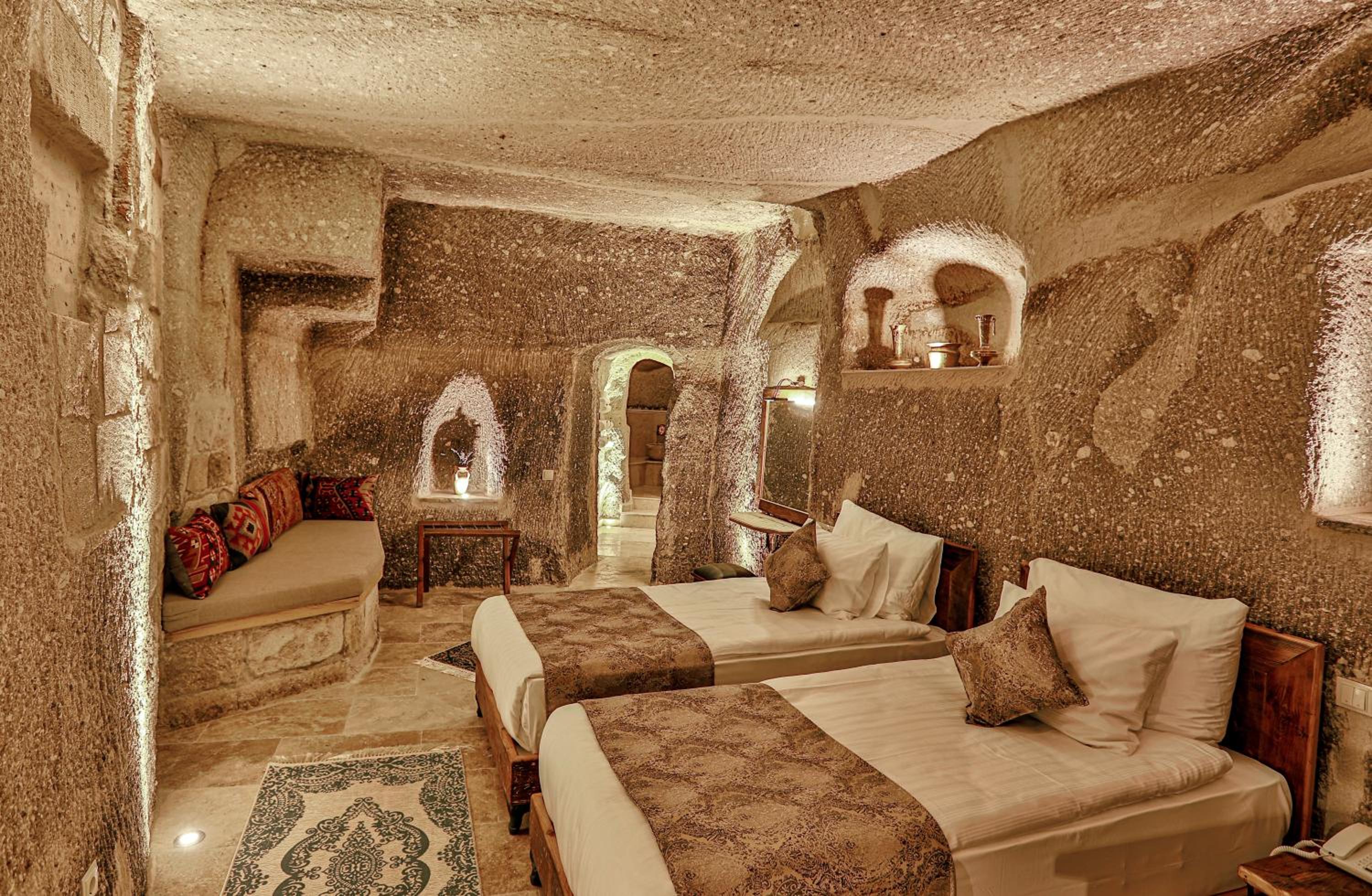 Şah Saray Cave Suites Helal Otel - Image 90