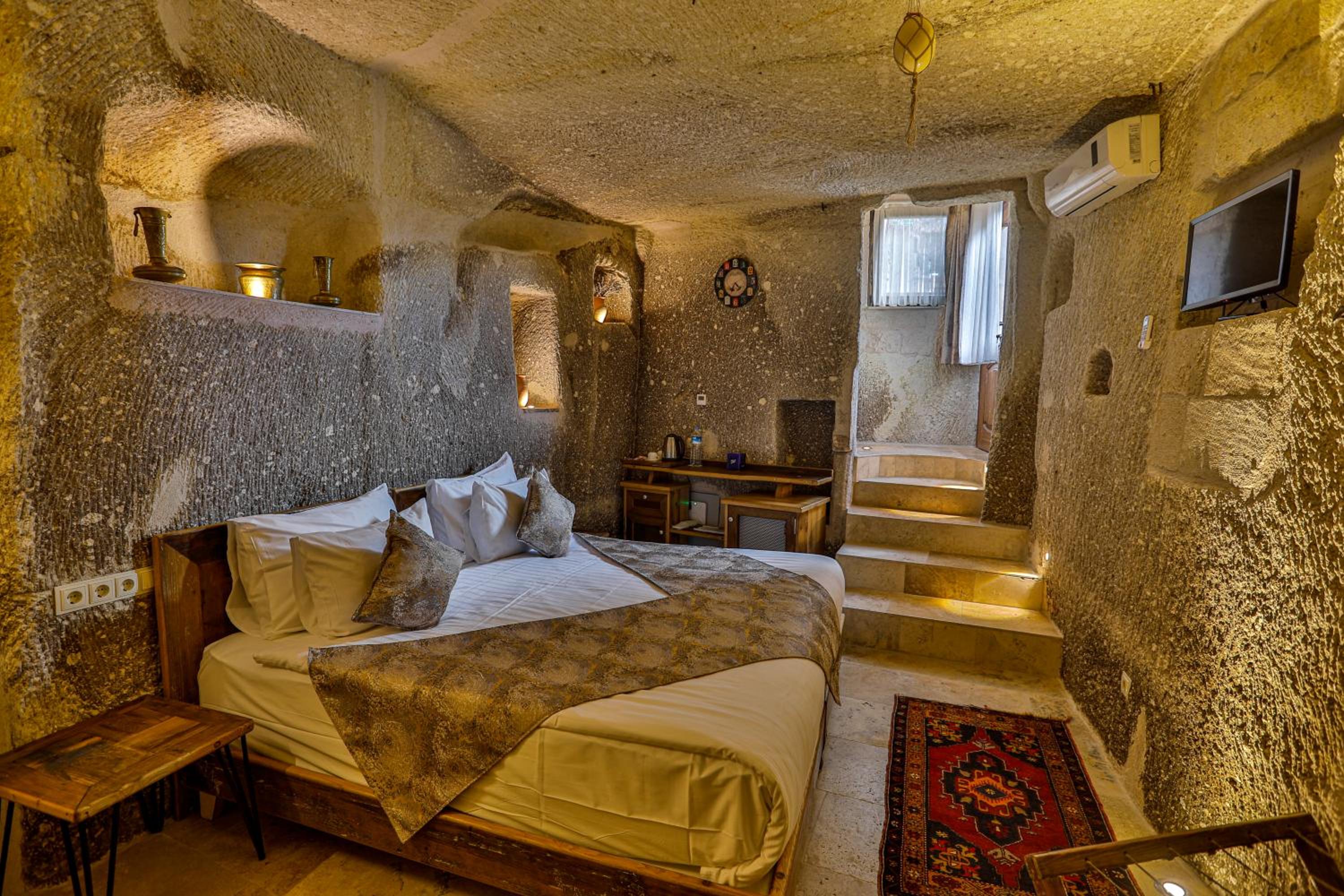 Şah Saray Cave Suites Helal Otel - Image 91