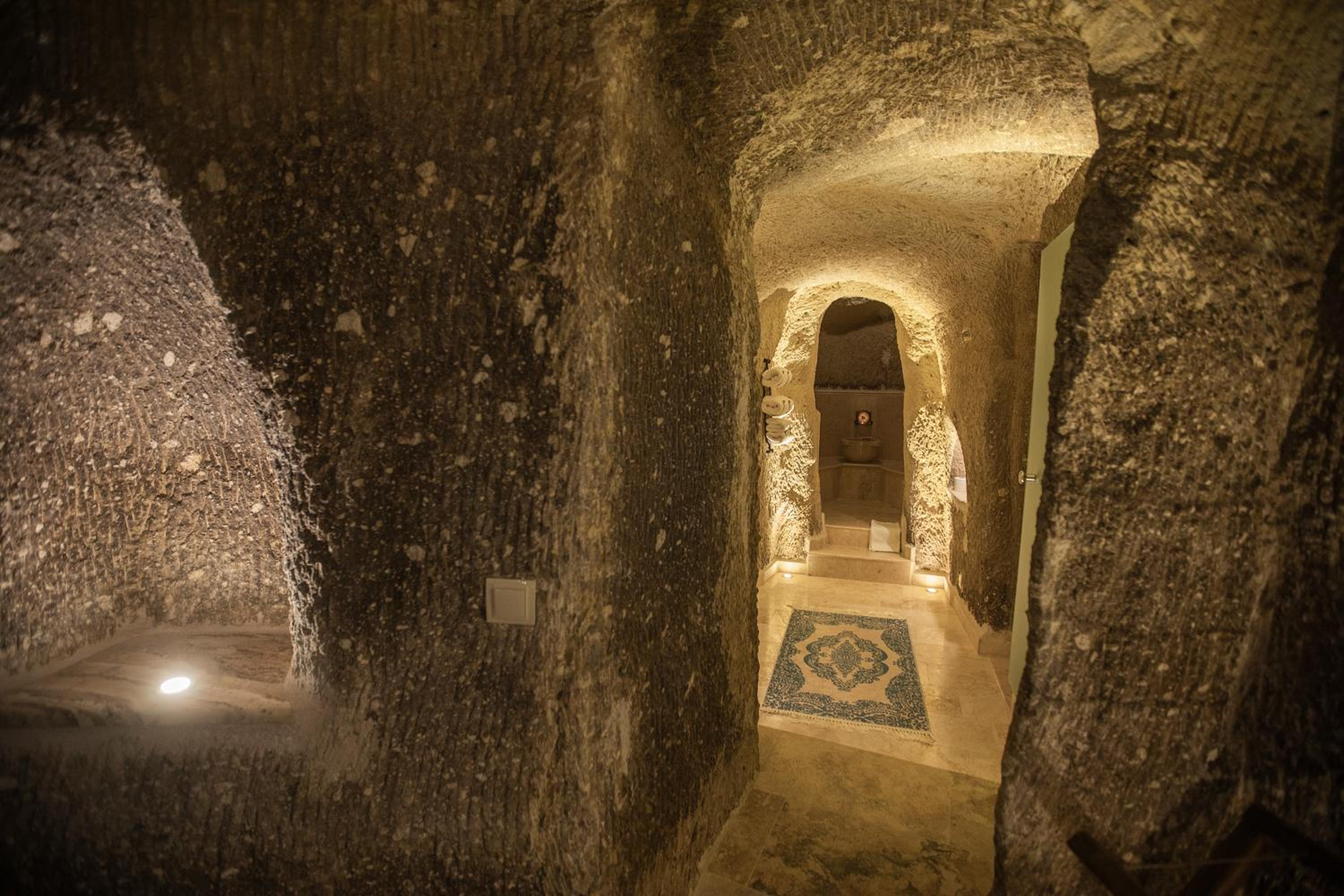 Şah Saray Cave Suites Helal Otel - Image 175