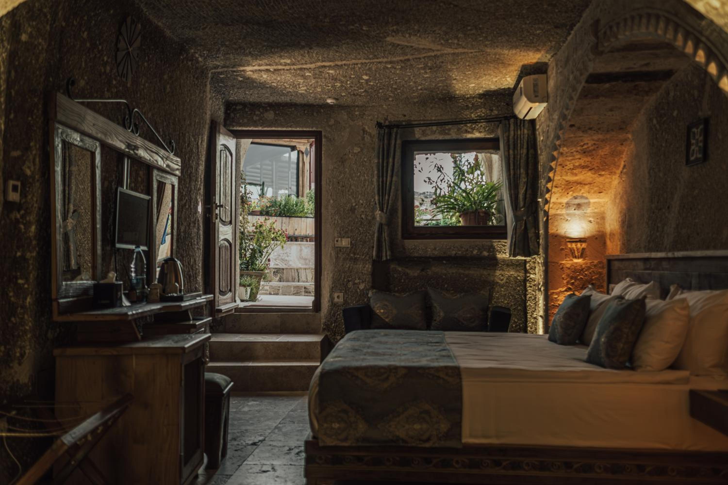 Şah Saray Cave Suites Helal Otel - Image 176