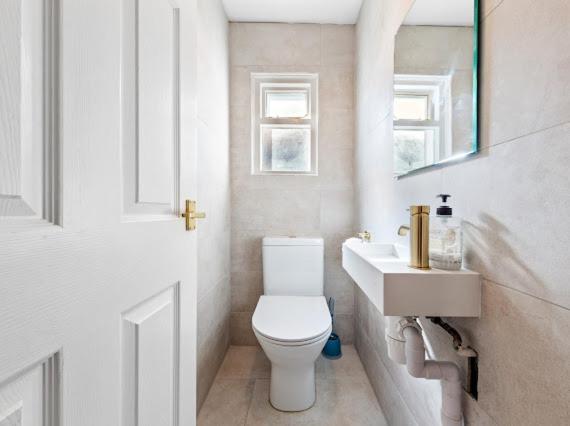Chelsea Maisonette