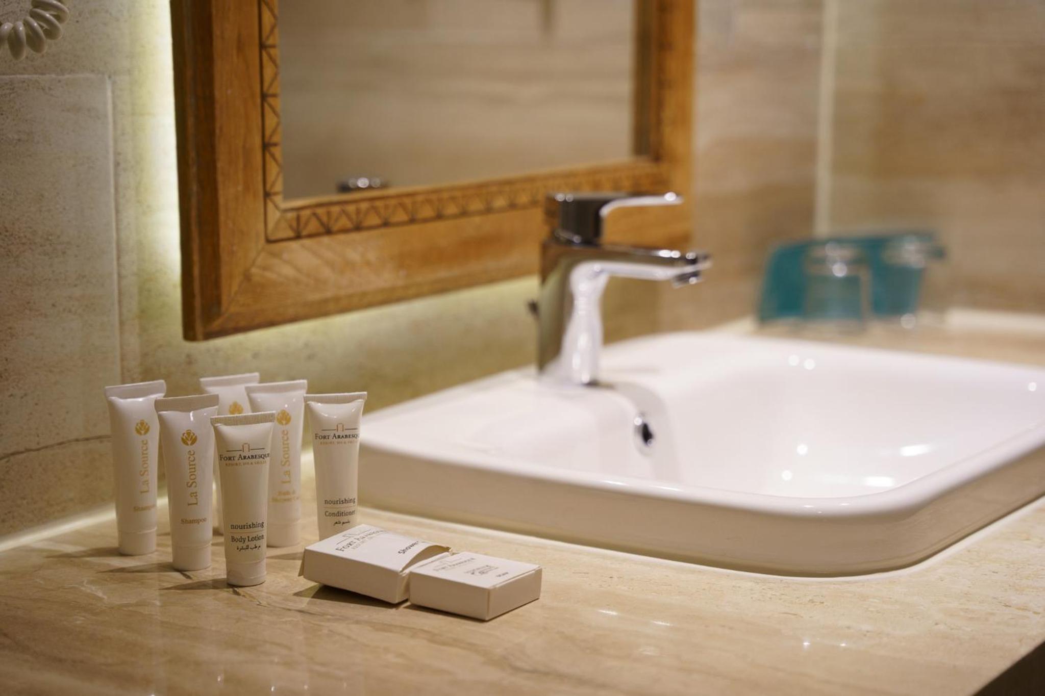 Fort Arabesque Resort, Spa & Villas
