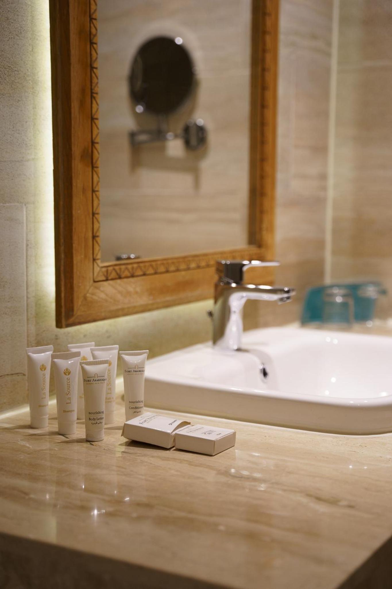 Fort Arabesque Resort, Spa & Villas