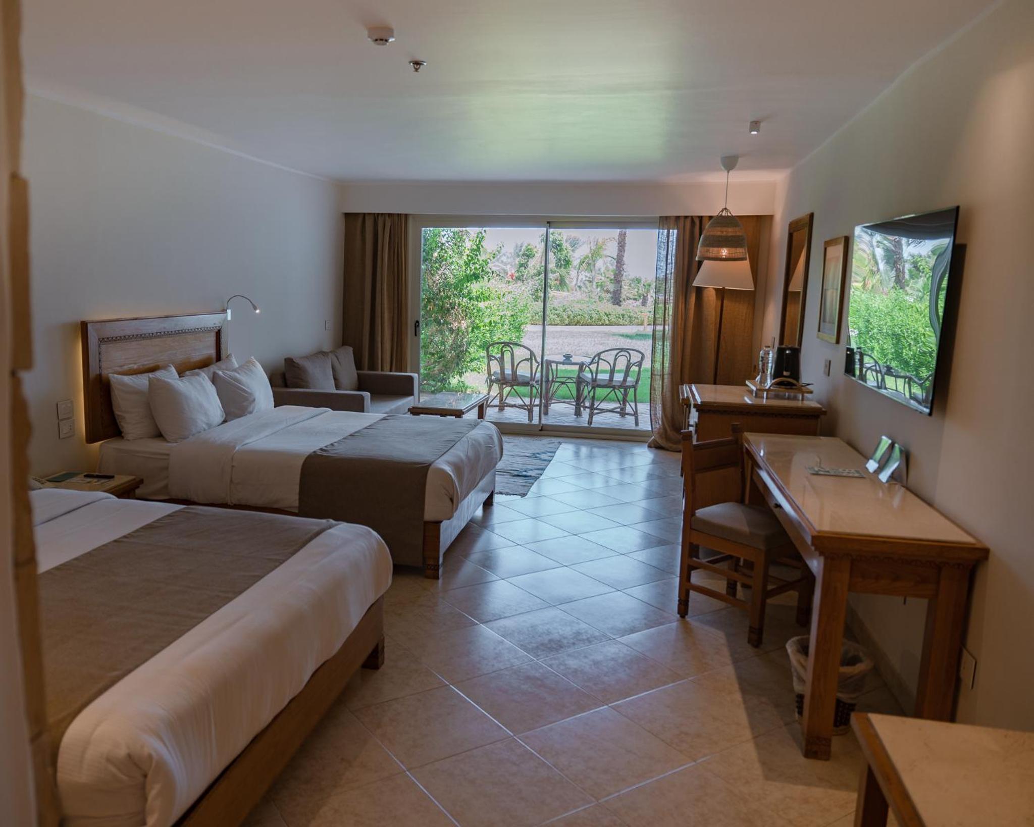 Fort Arabesque Resort, Spa & Villas