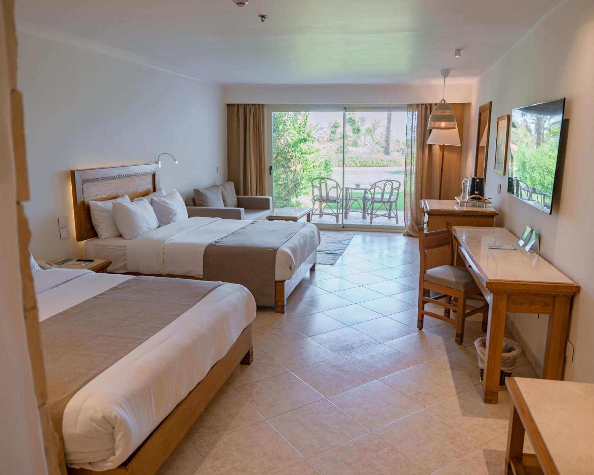 Fort Arabesque Resort, Spa & Villas