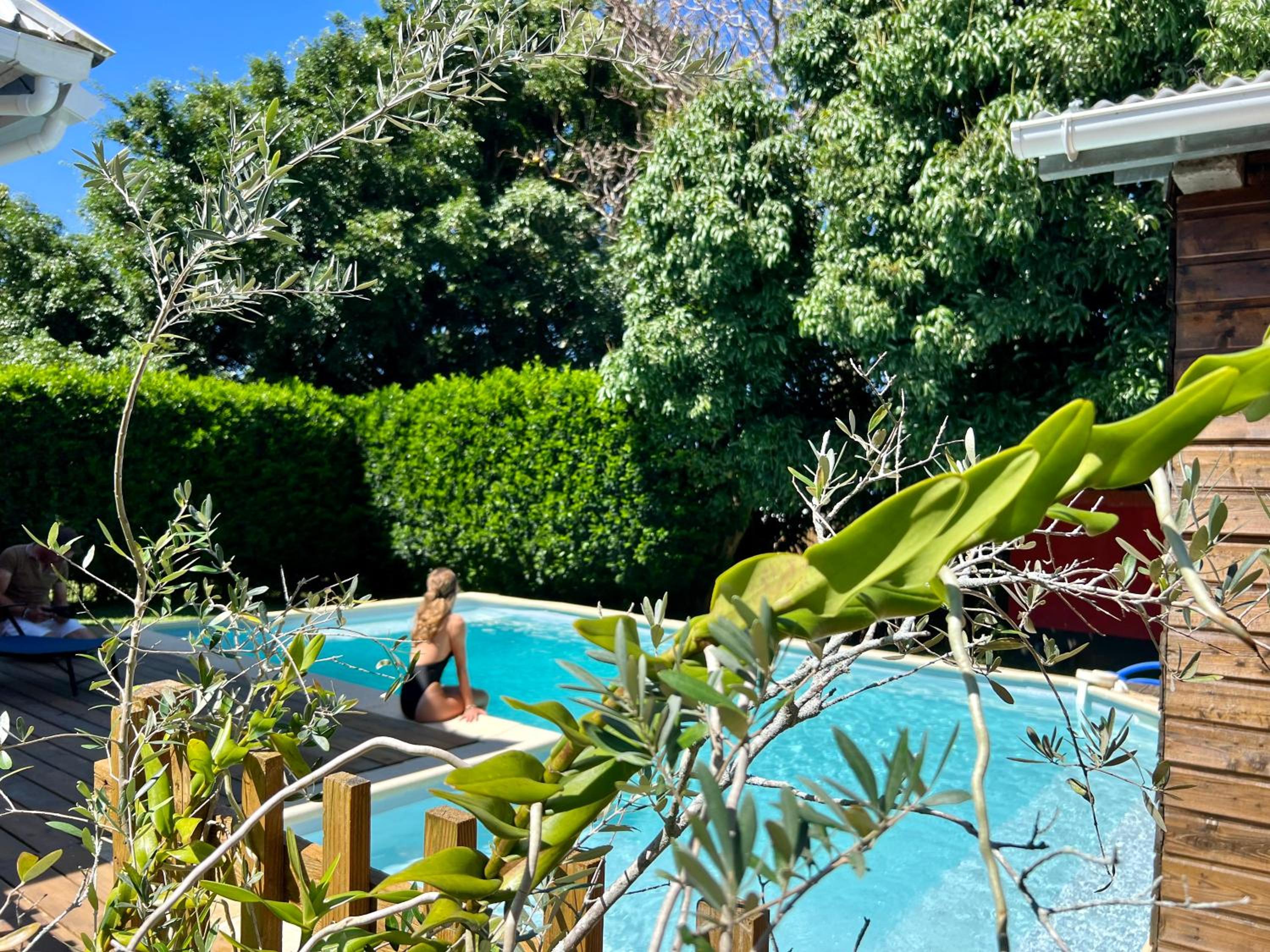Bubble Village House - Villa de charme du Sud sauvage view 3
