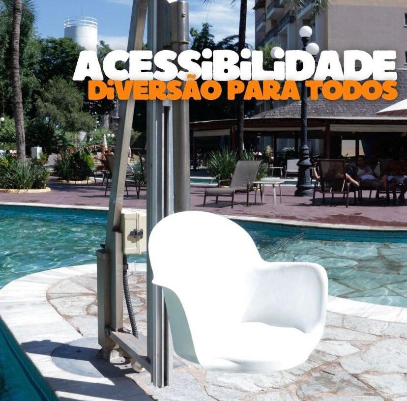Thermas de Olimpia Resort