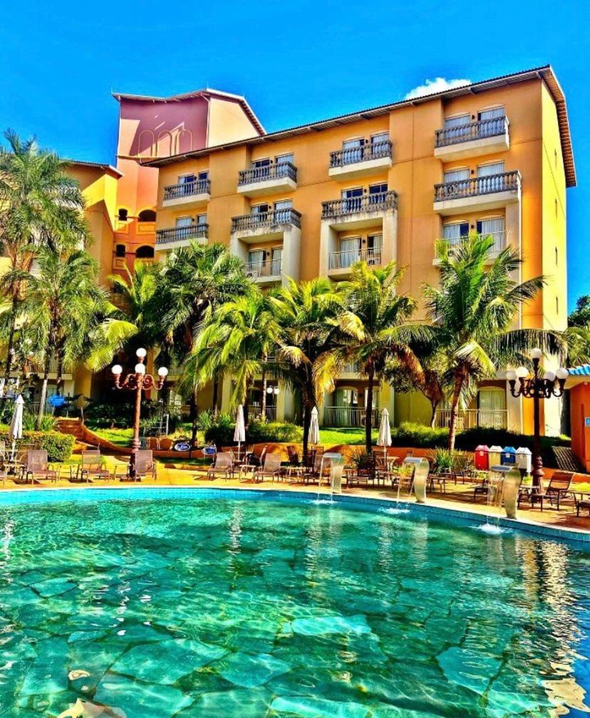 Thermas de Olimpia Resort