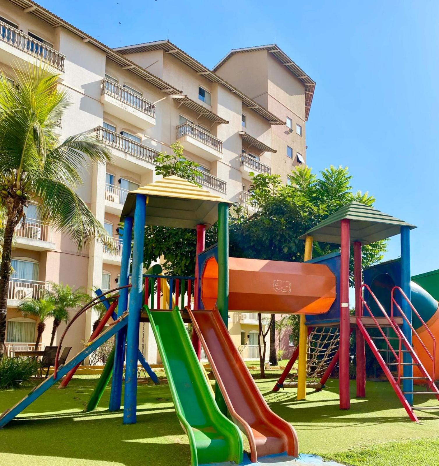 Thermas de Olimpia Resort