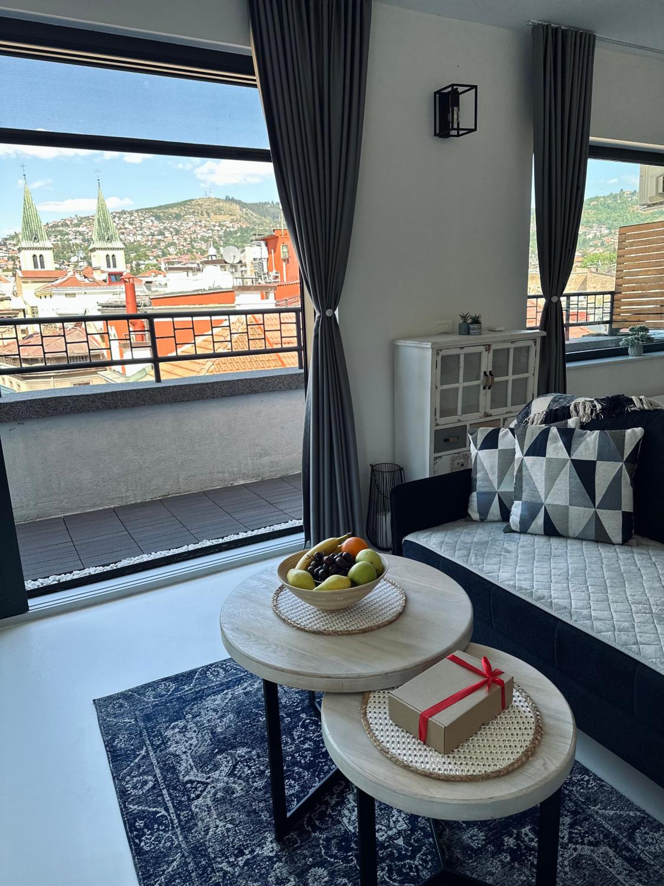 Sarajevo Skyline Apartment
