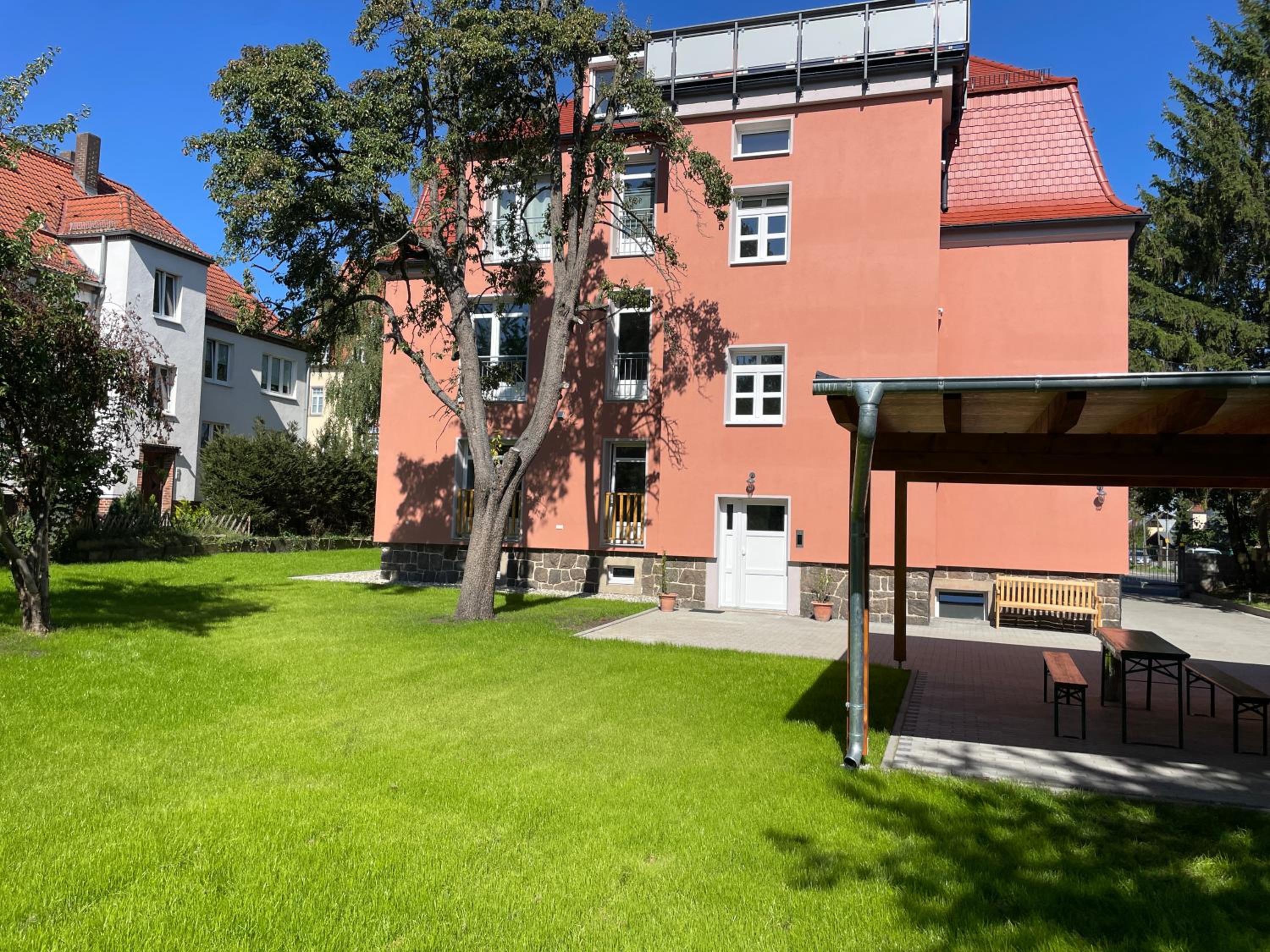 Apartment-Haus Landeskrone