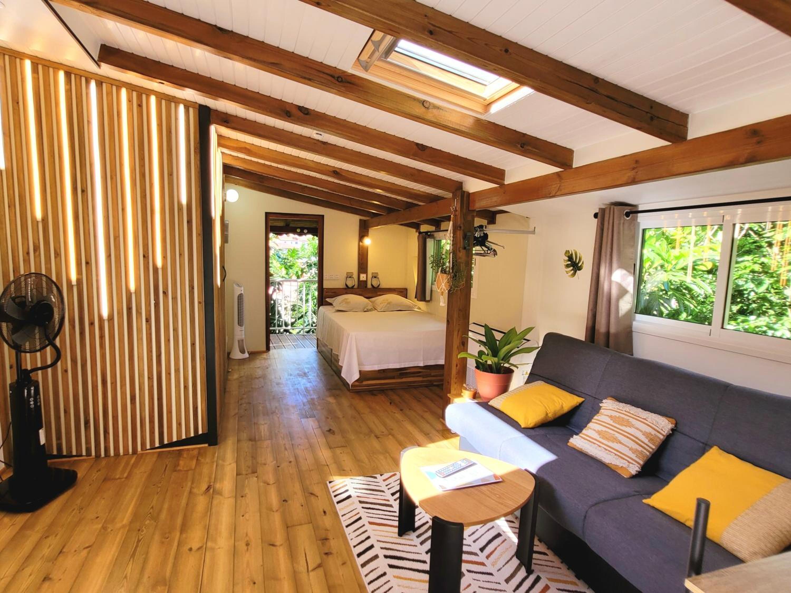 Kalinao - Bungalow chic en nature view 5