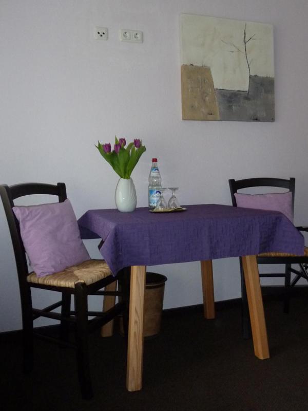 Frühstückspension Lavendel