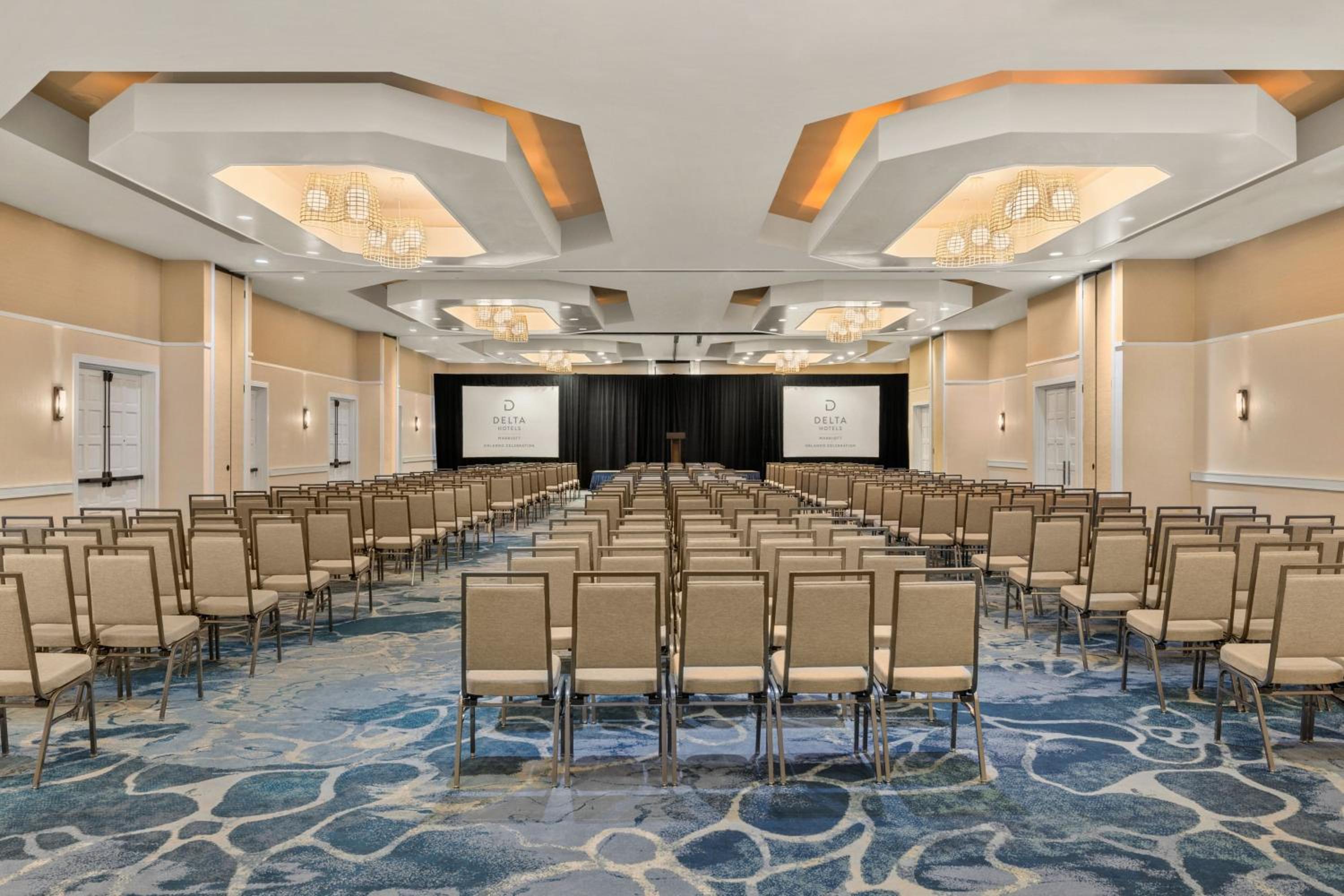 Delta Hotels by Marriott Orlando Celebration