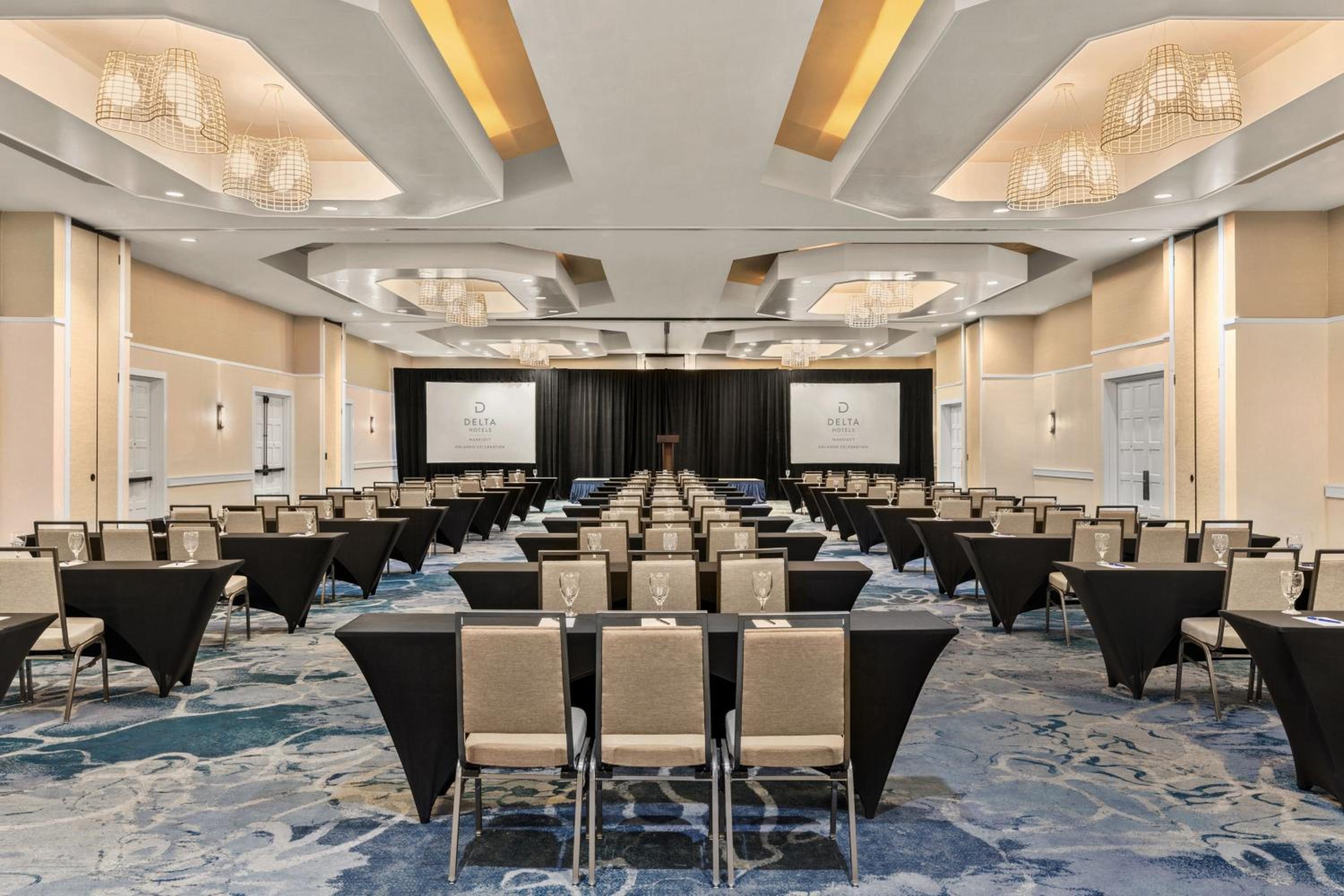 Delta Hotels by Marriott Orlando Celebration