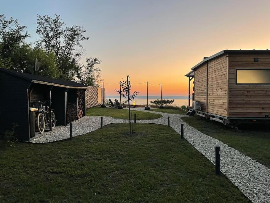 Tinyhouse with view to Balaton - Liliput Houses view 4