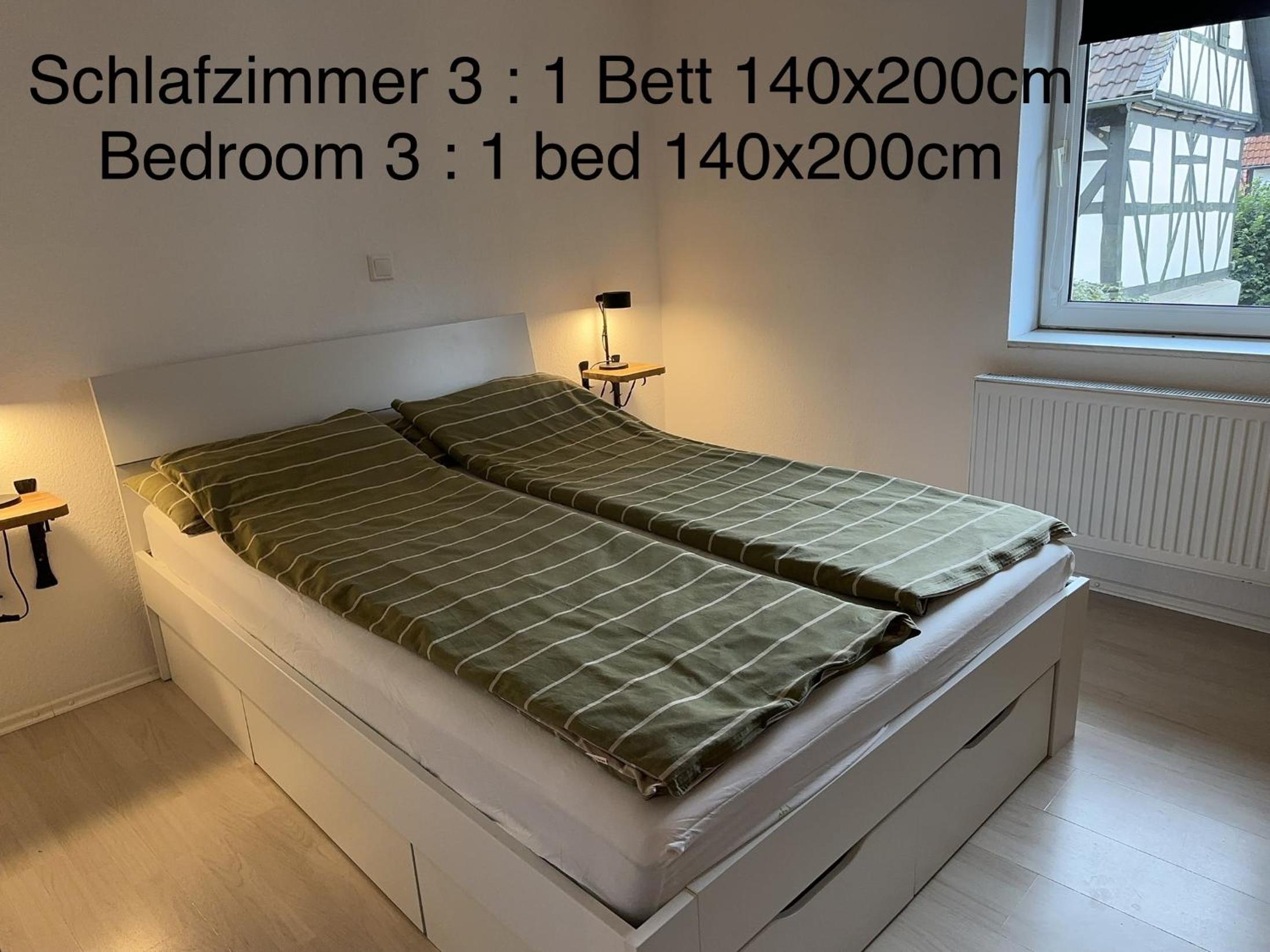 Diah's Apartment in BEUERN - fur Monteure - Property Image 4