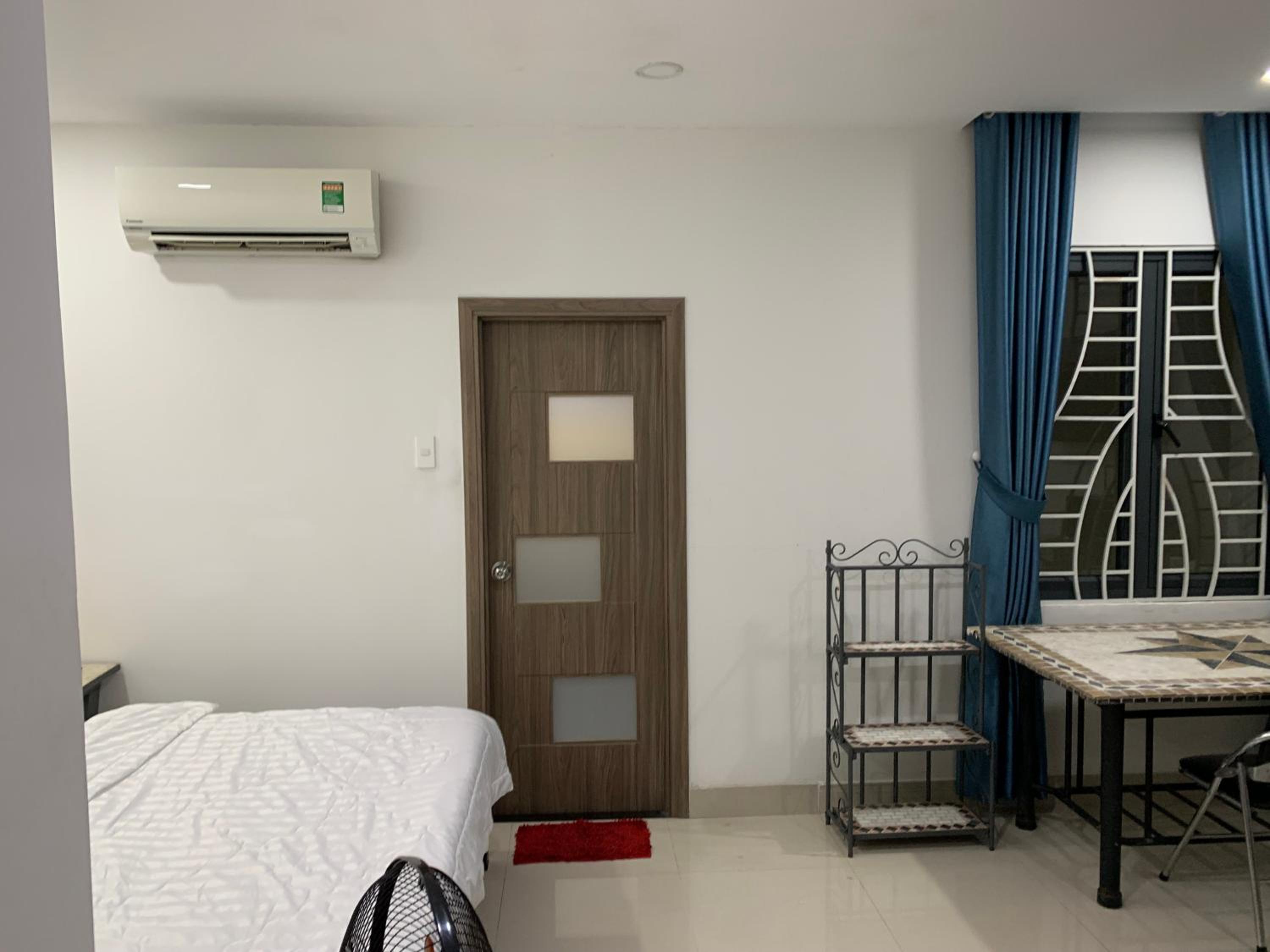 Tutaco Double Room with airy & spacious balcony