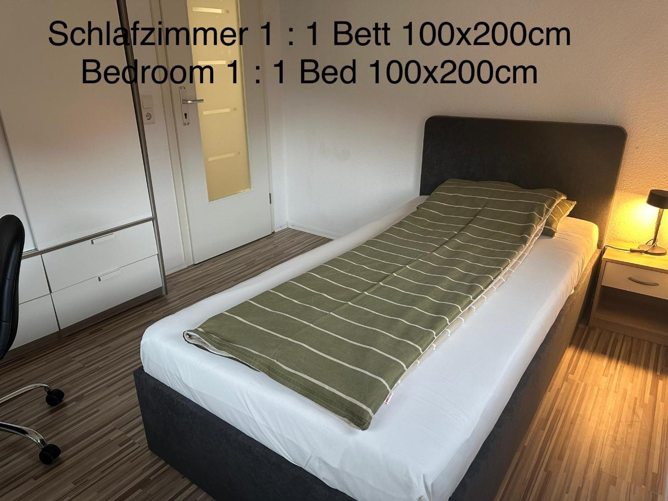 Diah's Apartment in BEUERN - fur Monteure - Property Image 2