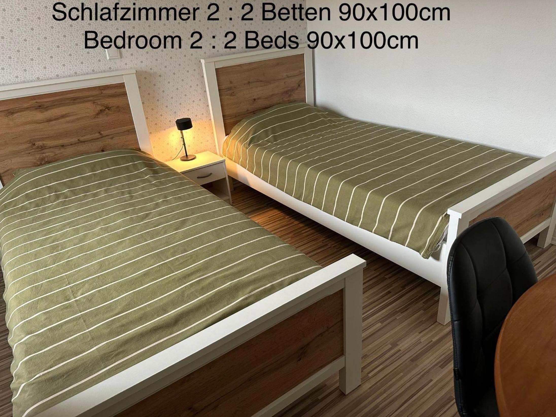 Diah's Apartment in BEUERN - fur Monteure - Property Image 3